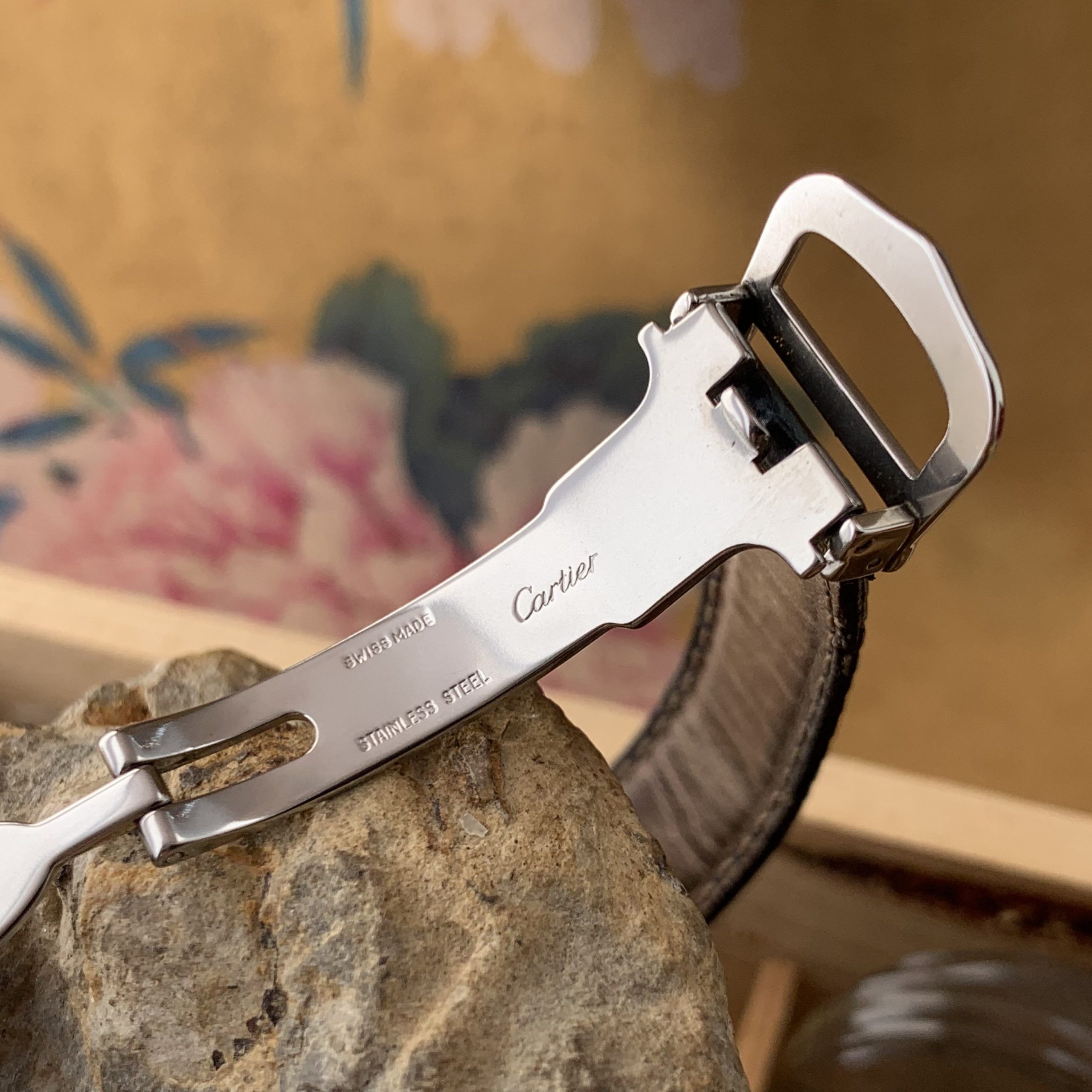Cartier Tank Art-Deco limited Edition, photo 11 of 11