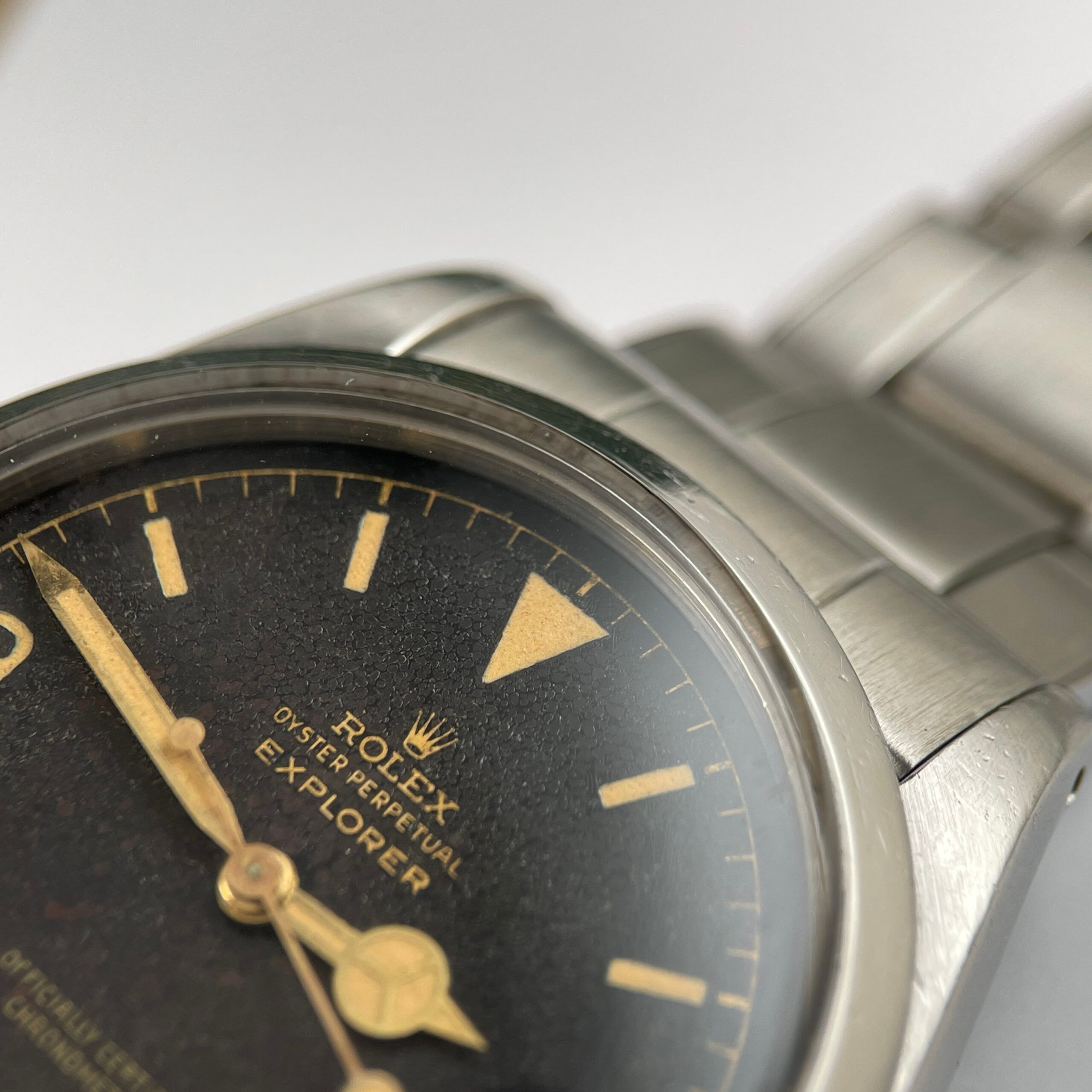 Rolex Explorer Gilt, photo 8 of 15
