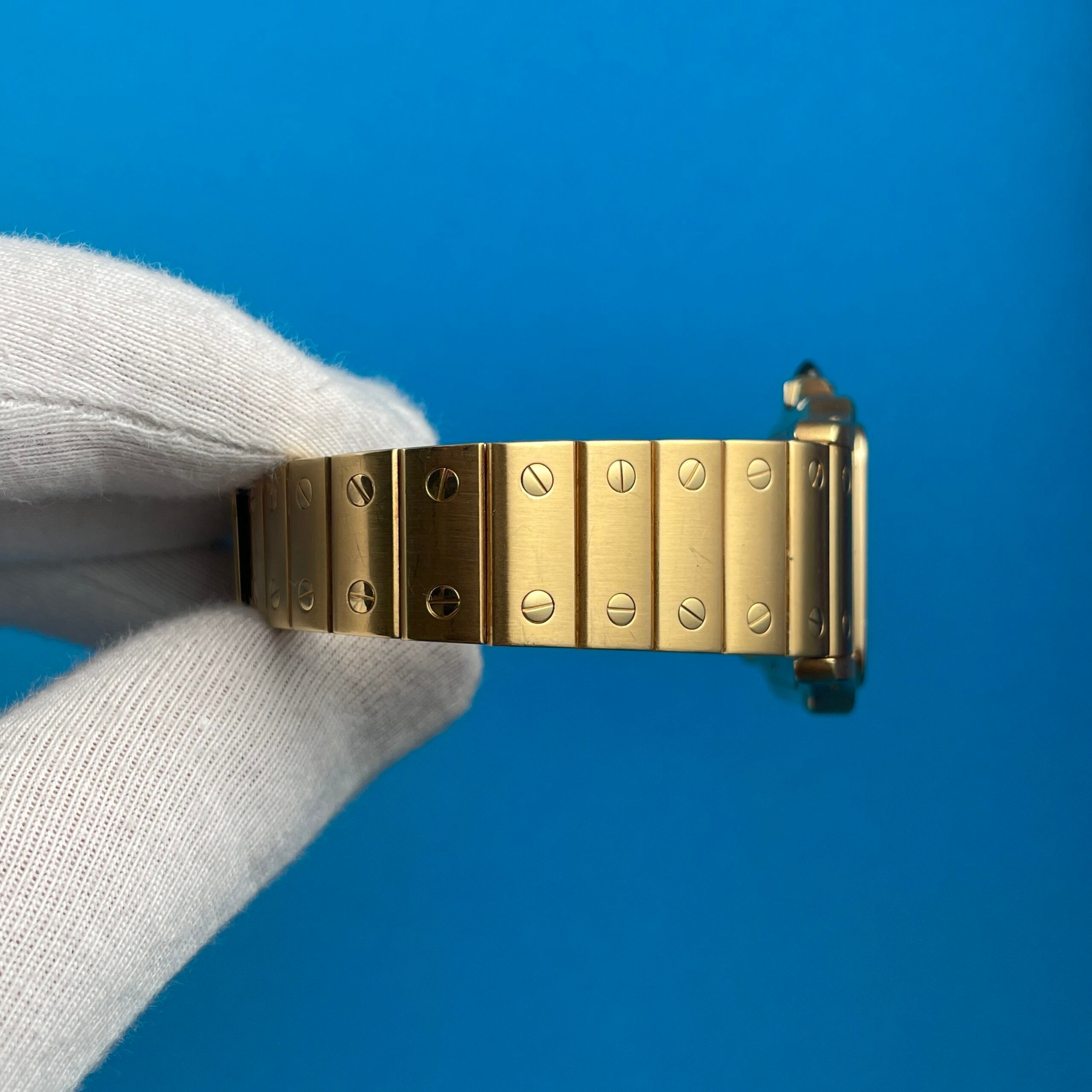 Cartier Santos Galbée, photo 2 of 12