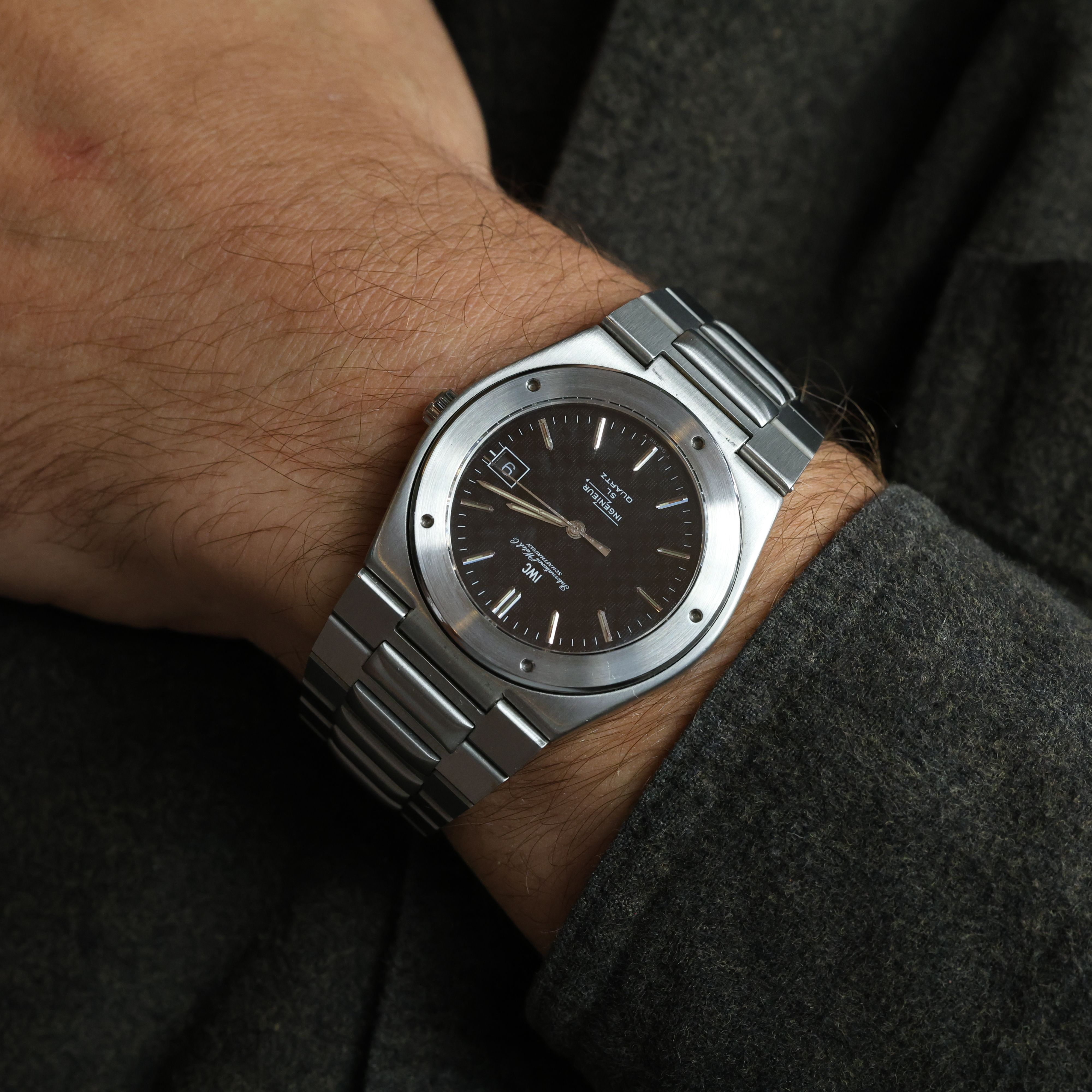 IWC Ingenieur Jumbo, photo 3 of 12