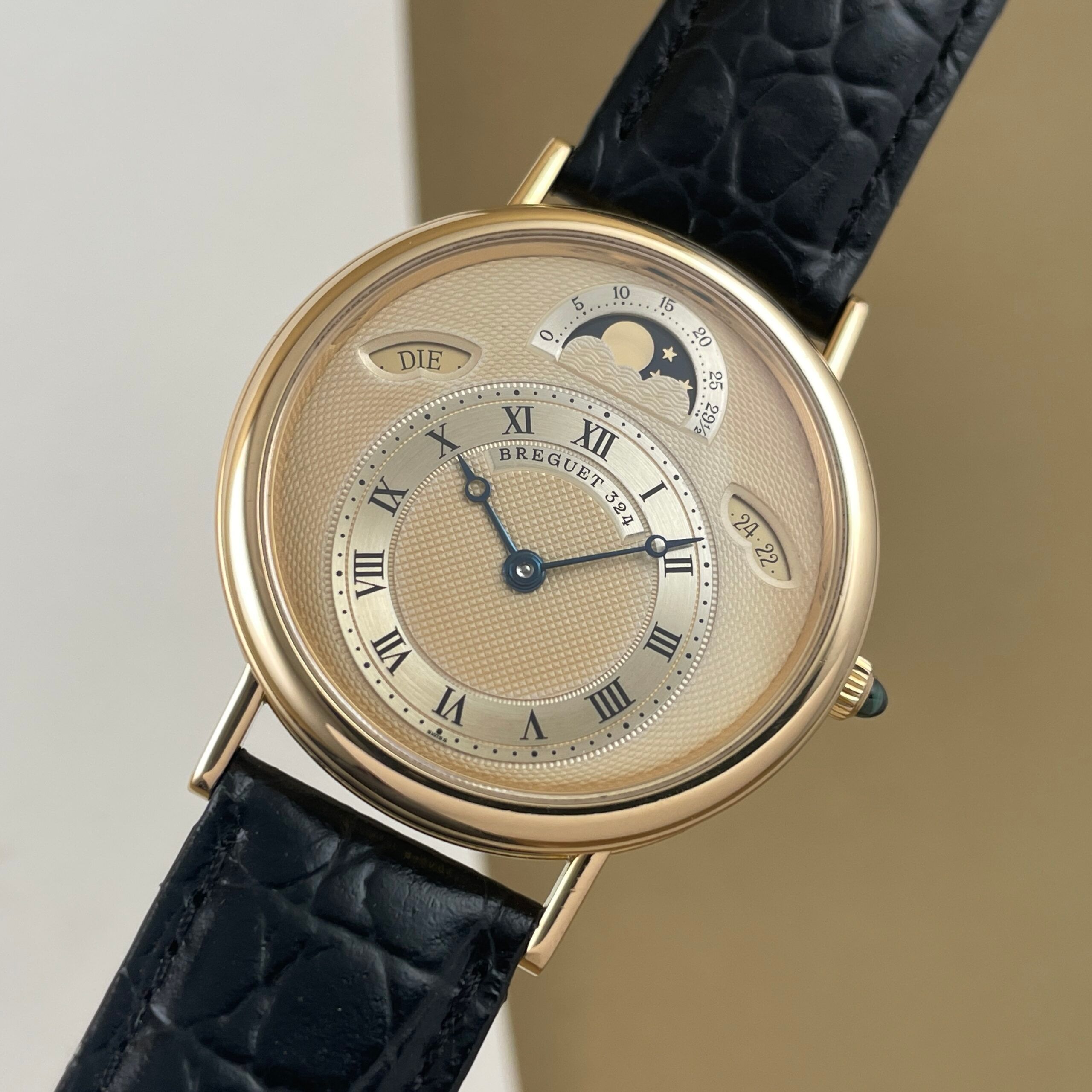 Breguet Classique Day-Date Moon Phase, photo 6 of 13