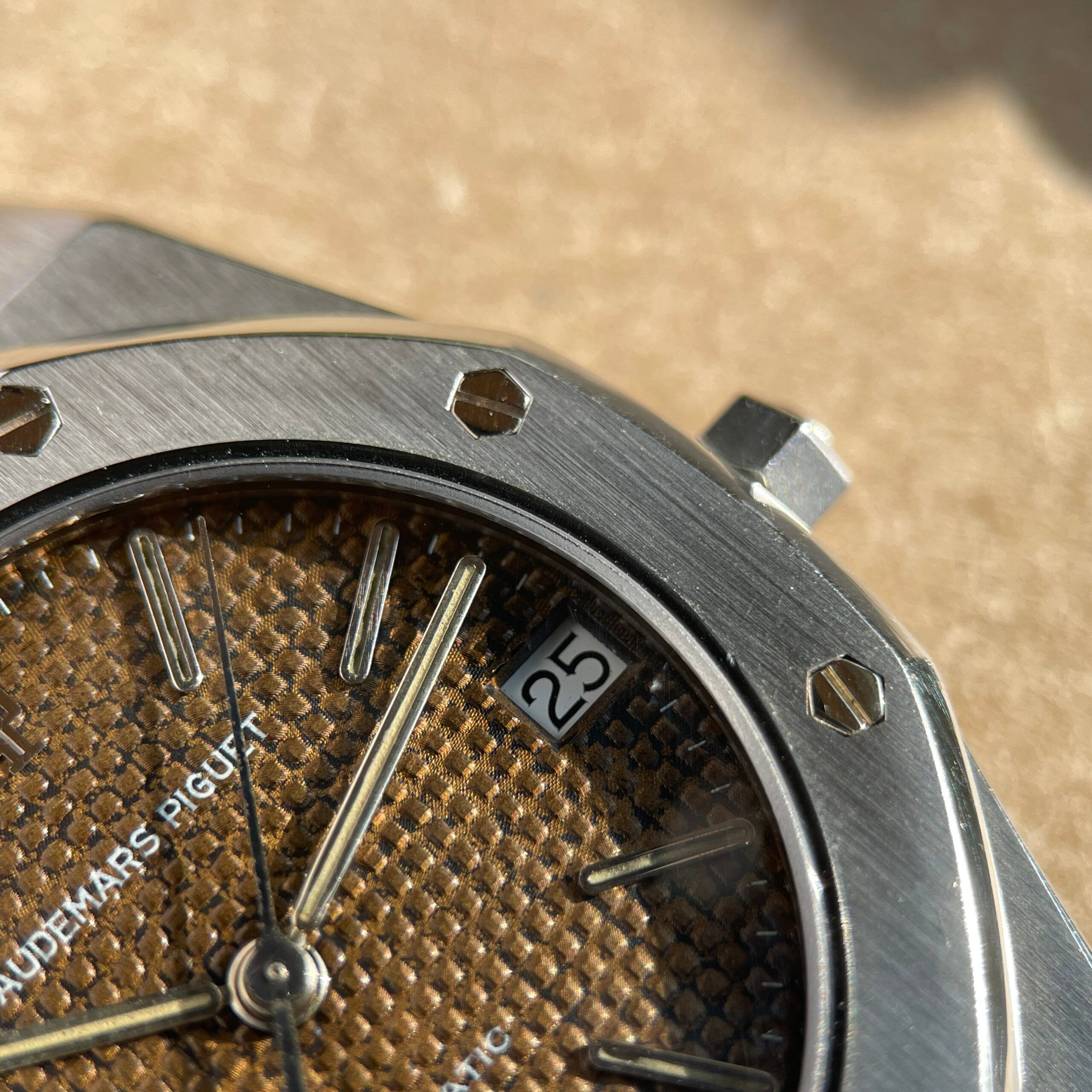 Audemars Piguet Royal Oak ‘Tropical’ 4100st, photo 11 of 16