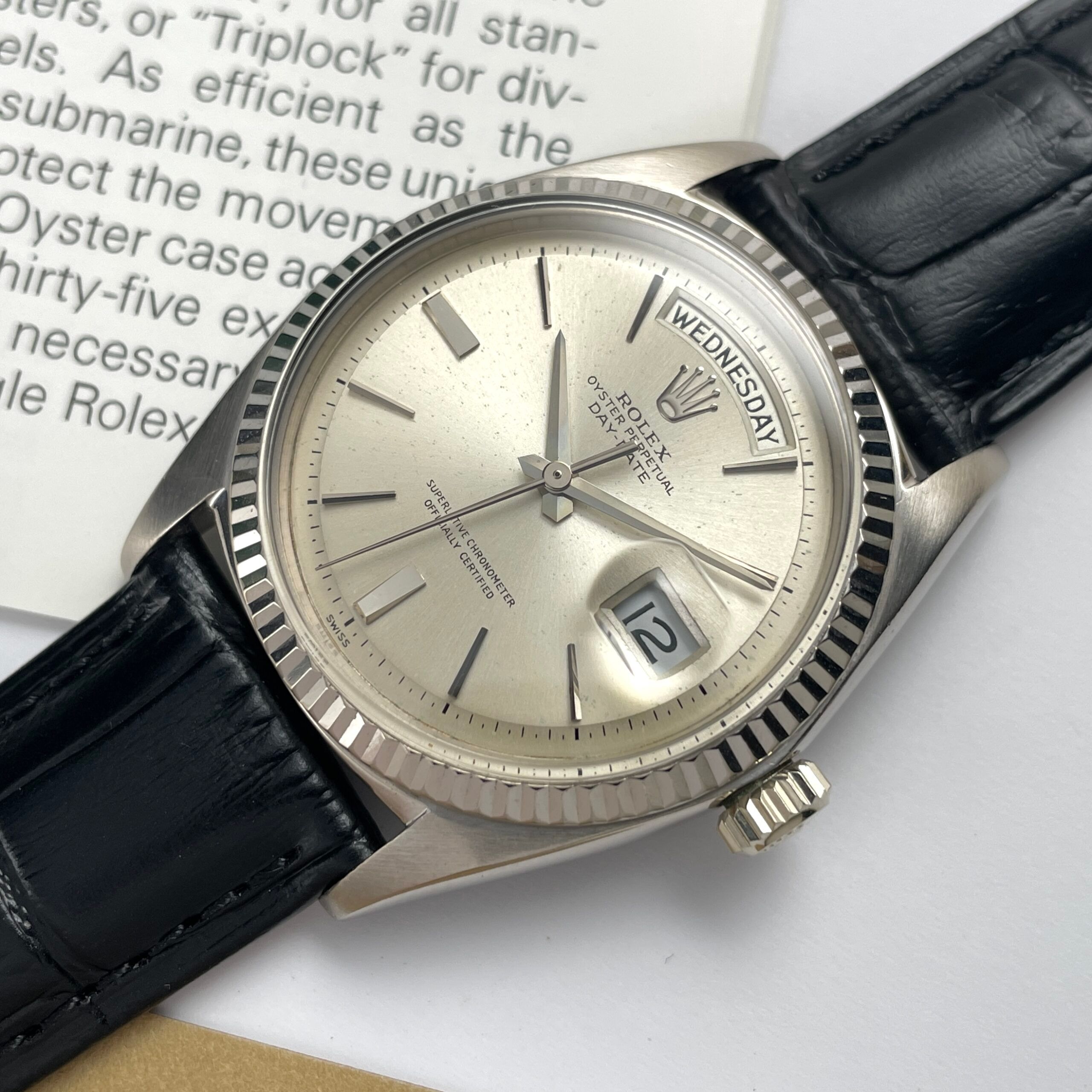Rolex Day-Date, photo 3 of 16