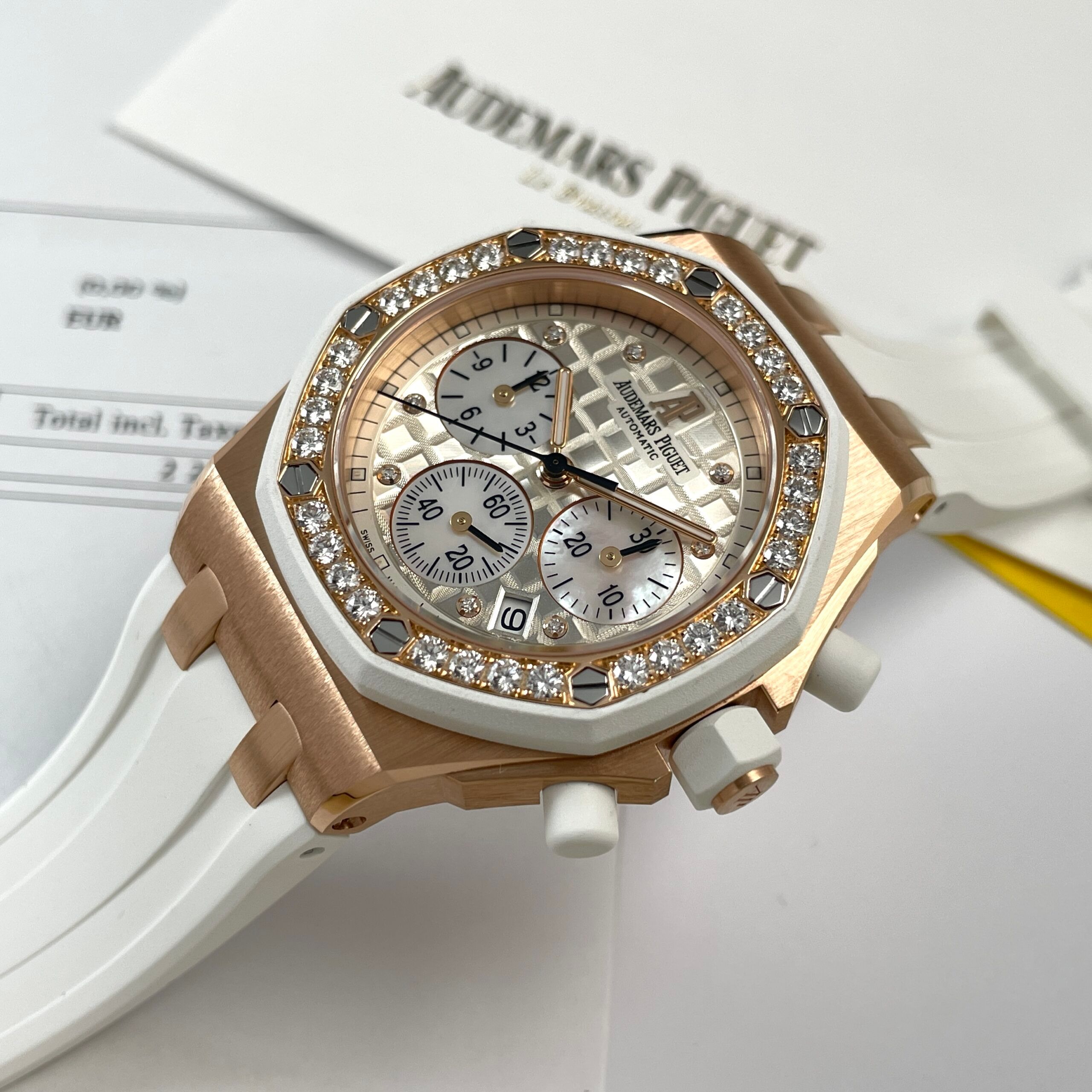 Audemars Piguet Royal Oak Offshore, photo 4 of 16