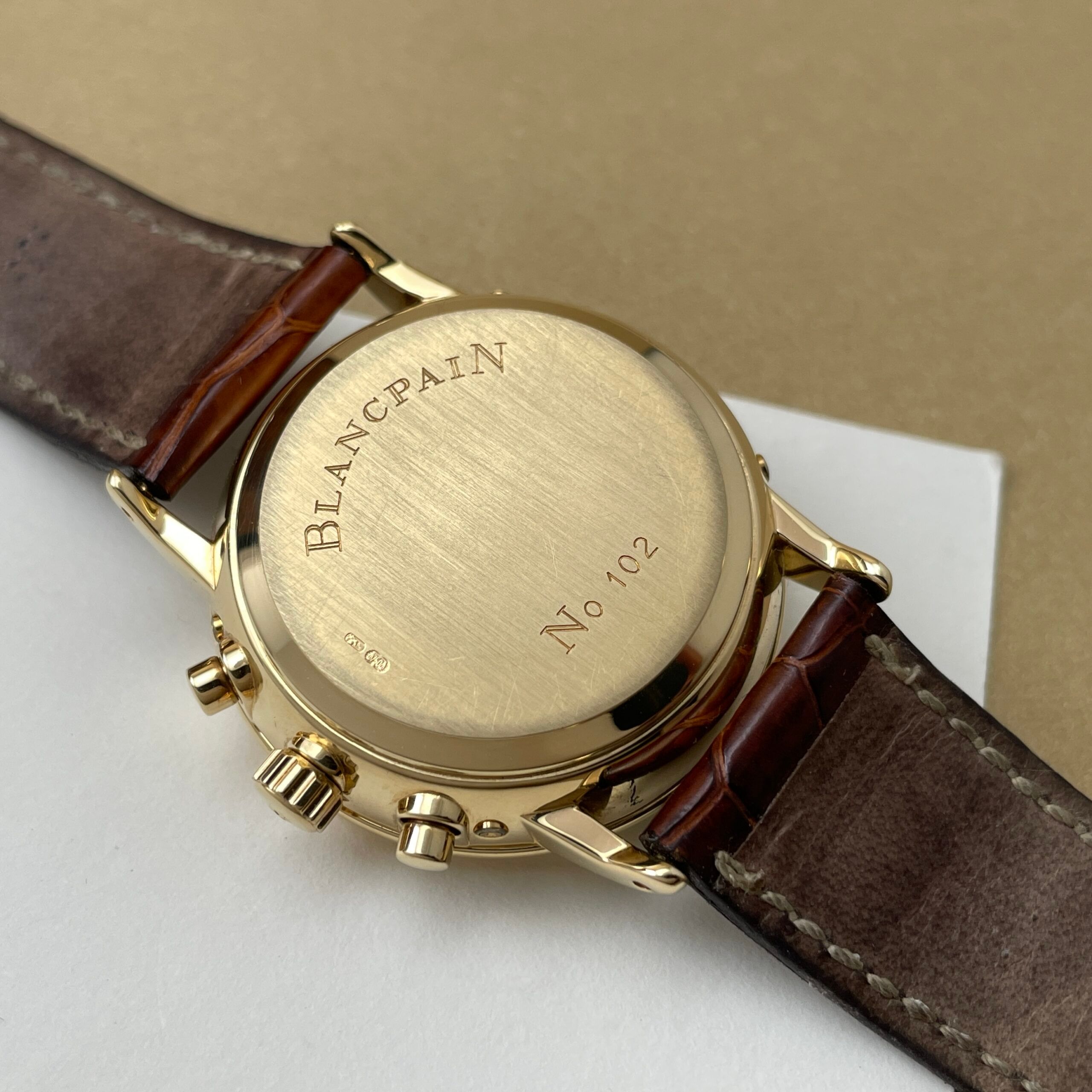 Blancpain Villeret Perpetual Calendar Chronograph, photo 11 of 15