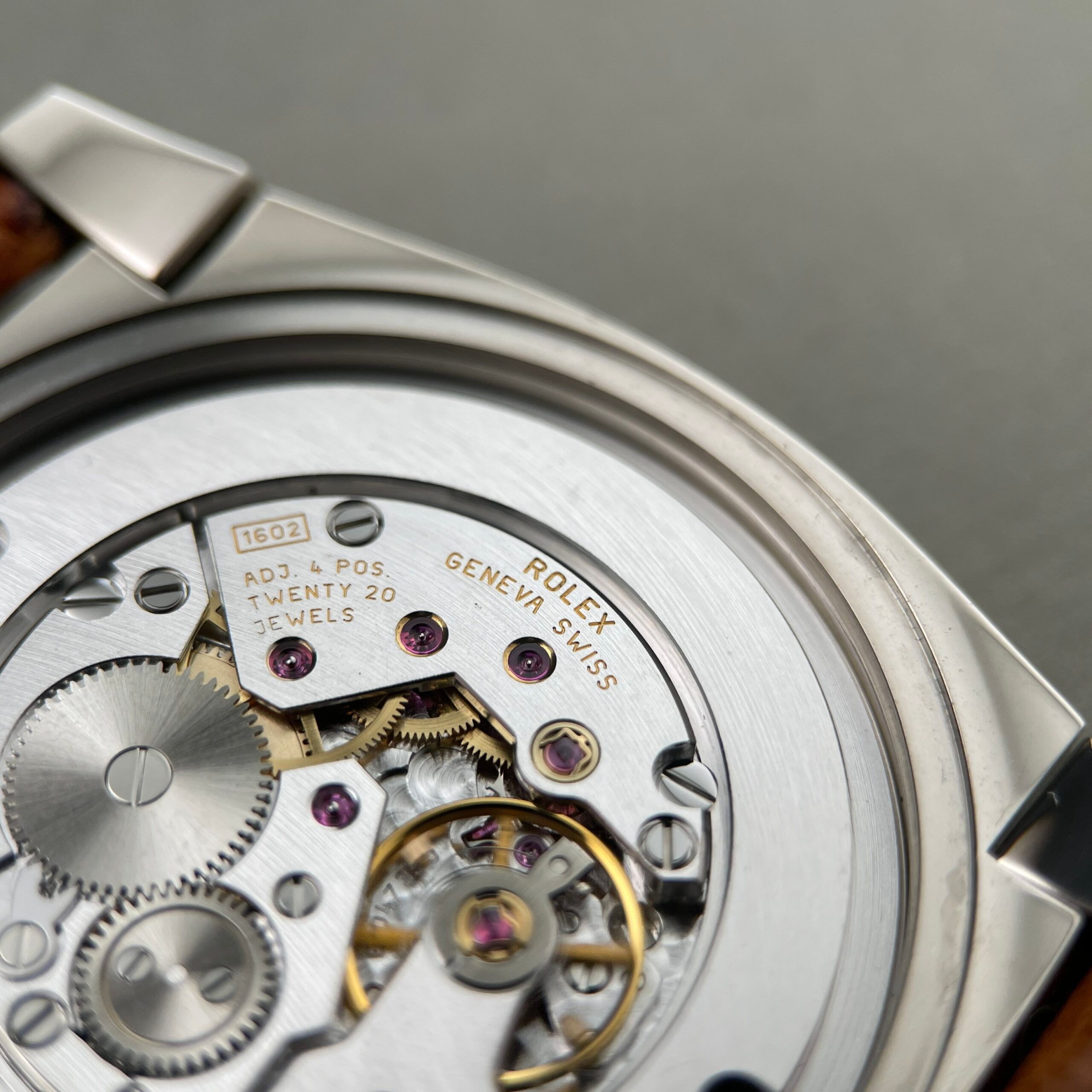 Rolex ‘Cestello’ Cellini, photo 15 of 16