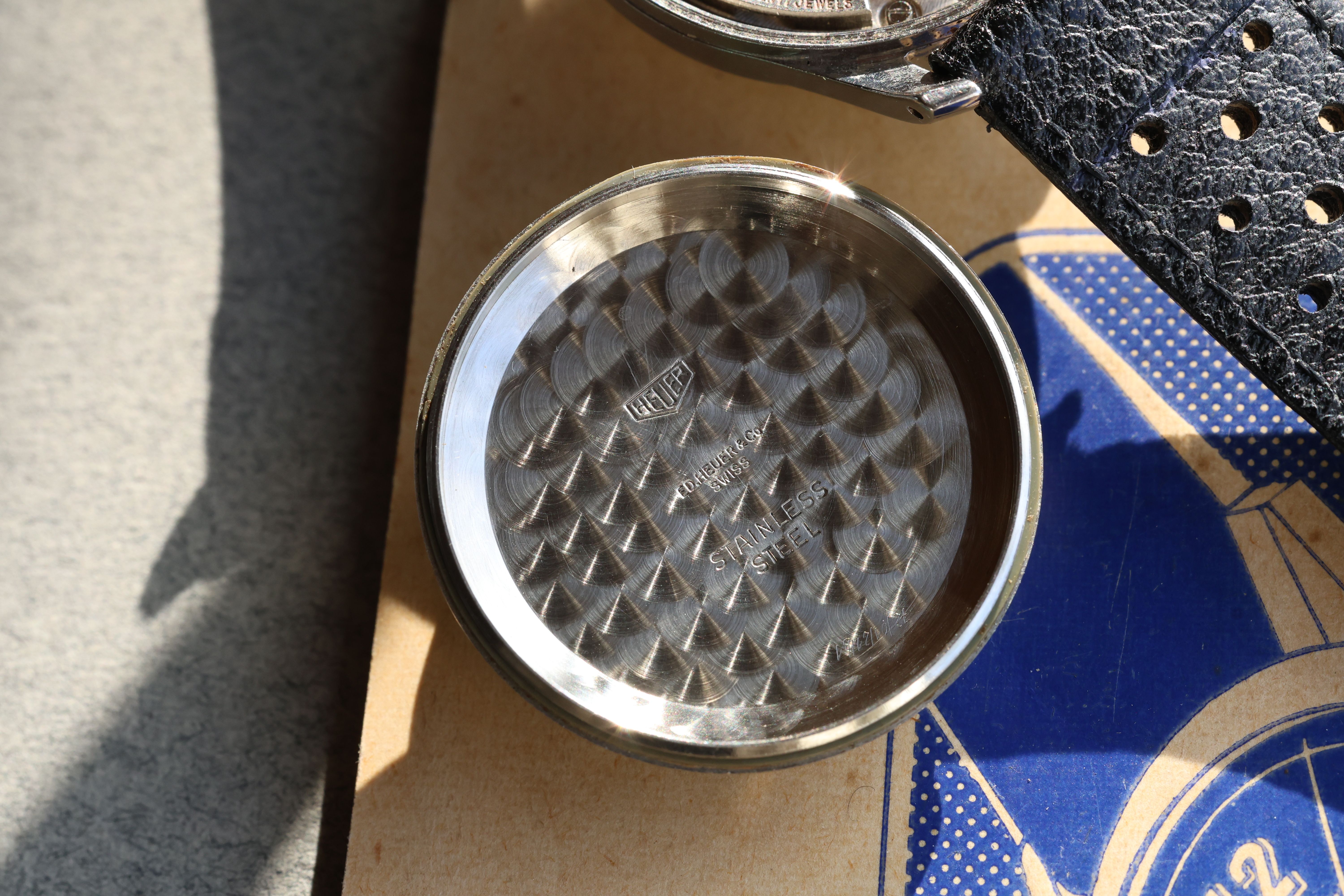 Heuer Chronograph, photo 14 of 14