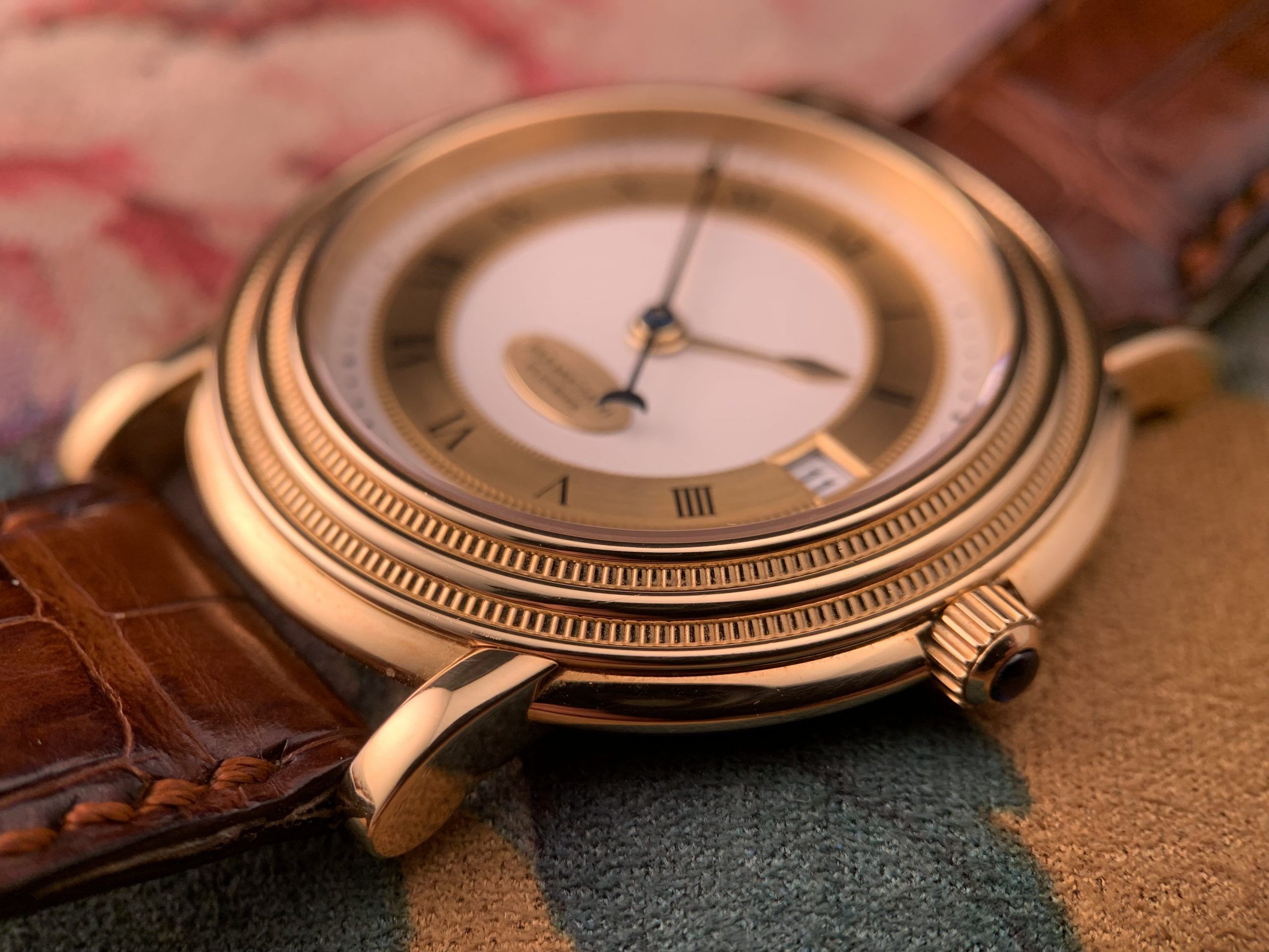 Parmigiani Fleurier Toric Classic, photo 7 of 14