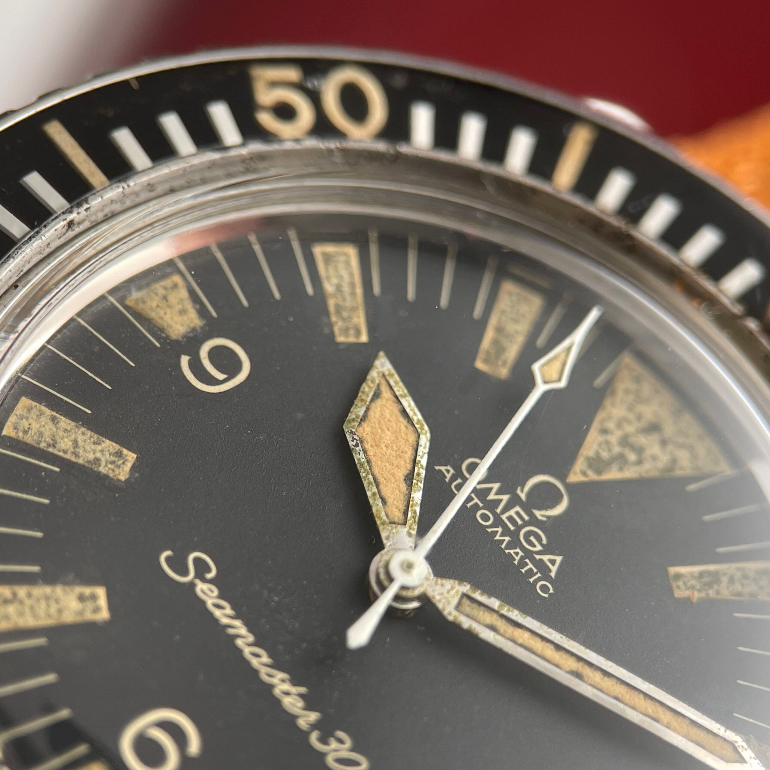 Omega Seamaster 300 ‘Big Triangle’, photo 2 of 14