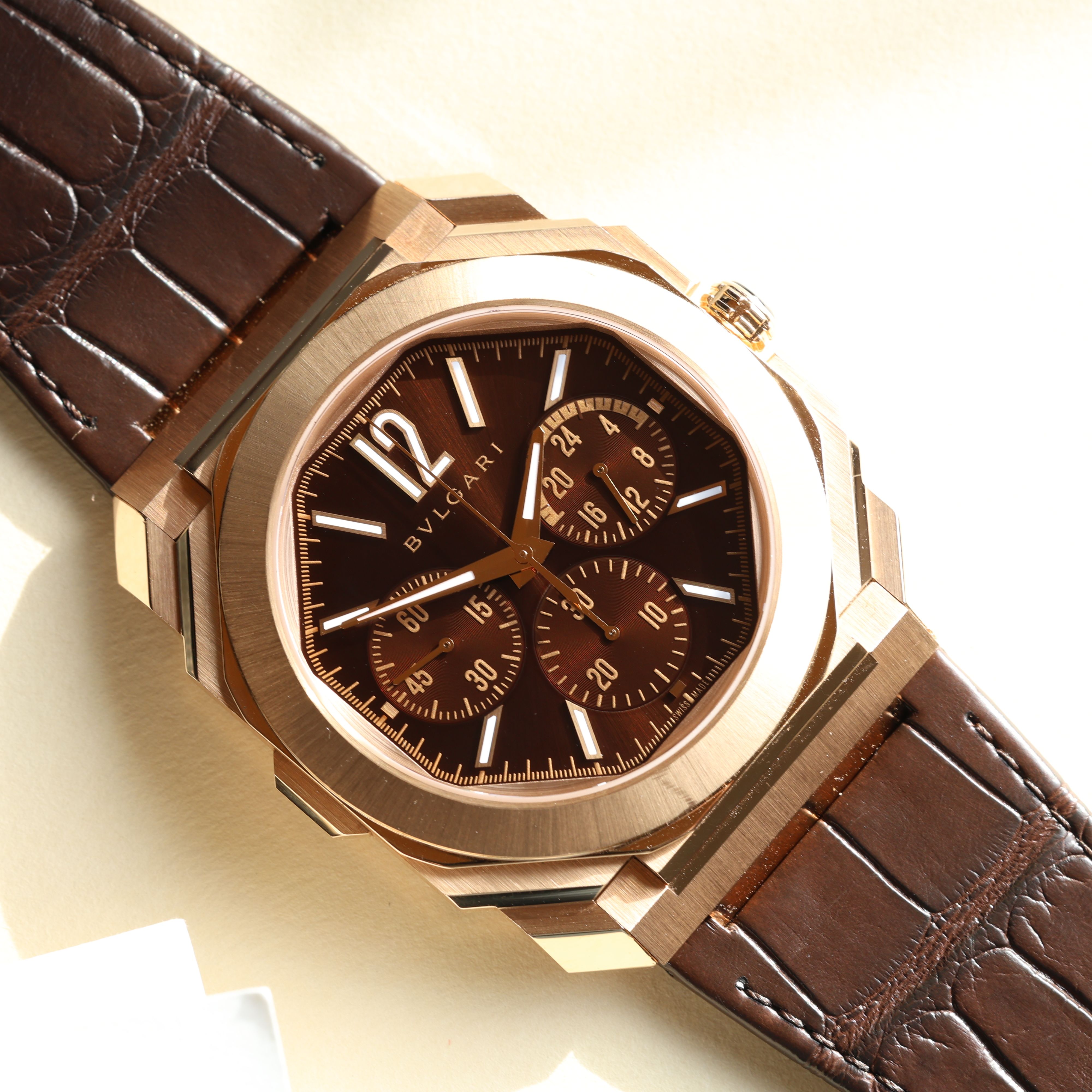Bvlgari Octo Finissimo GMT, photo 5 of 15