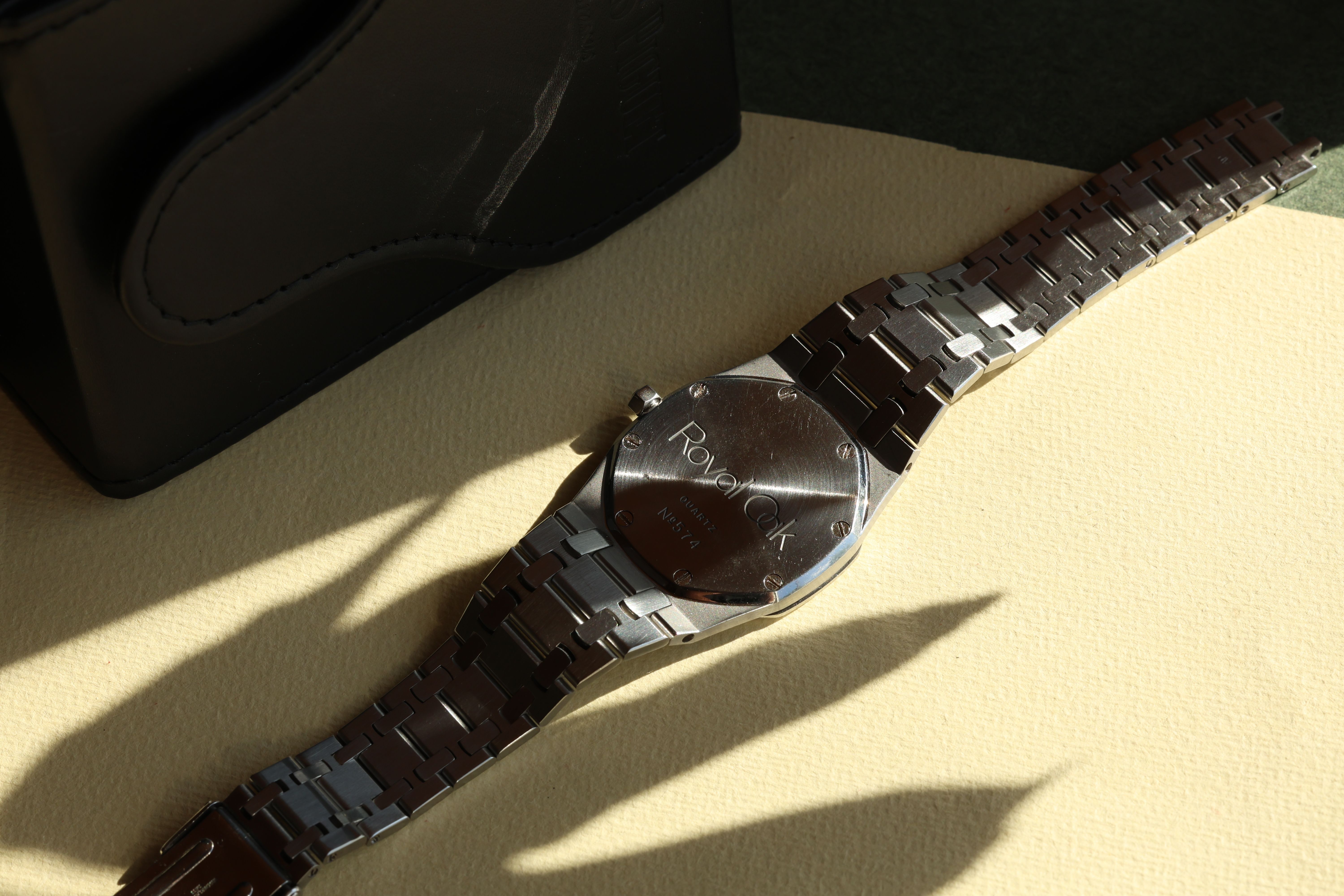 Audemars Piguet Royal Oak, 56023ST, photo 10 of 13