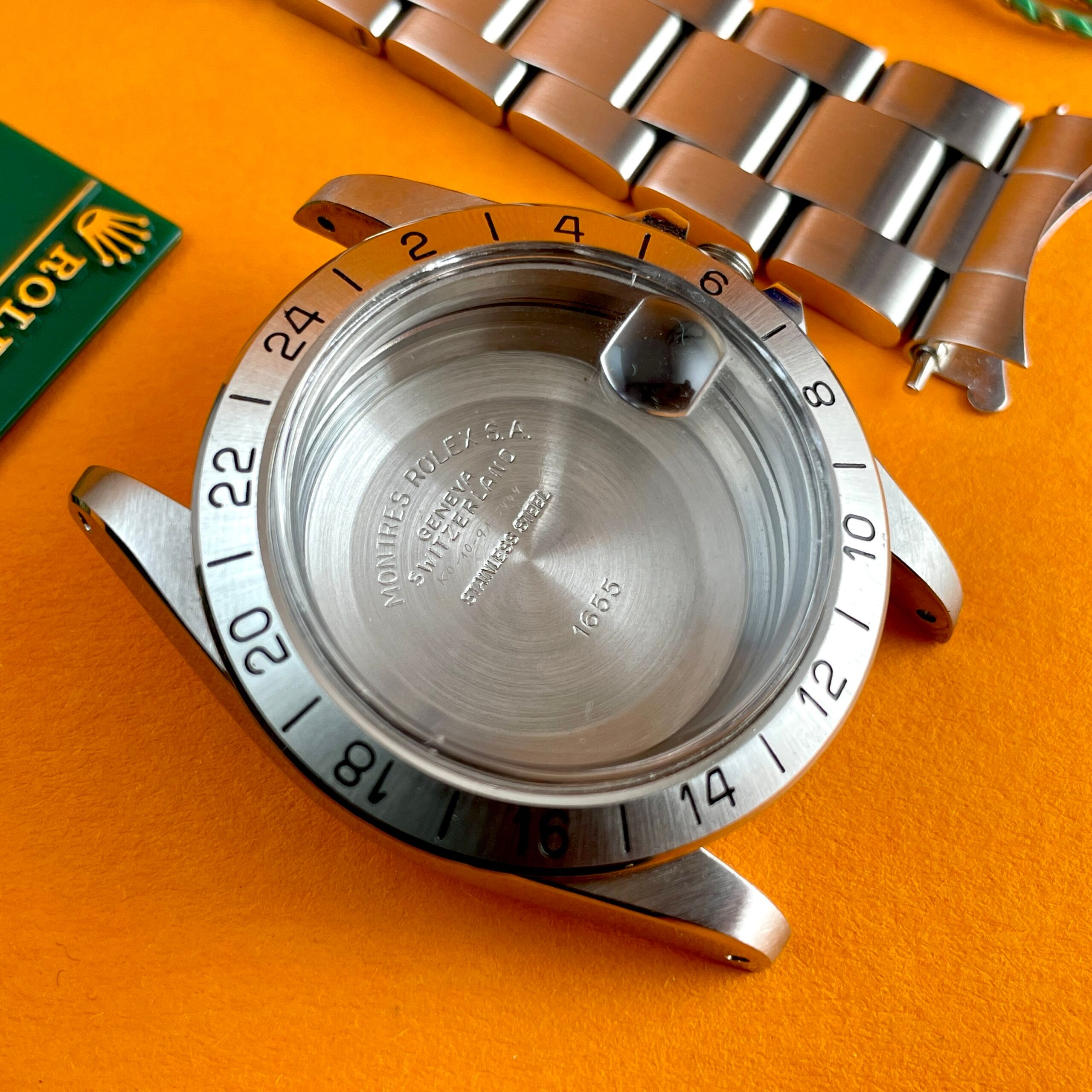 Rolex Explorer II, photo 14 of 16