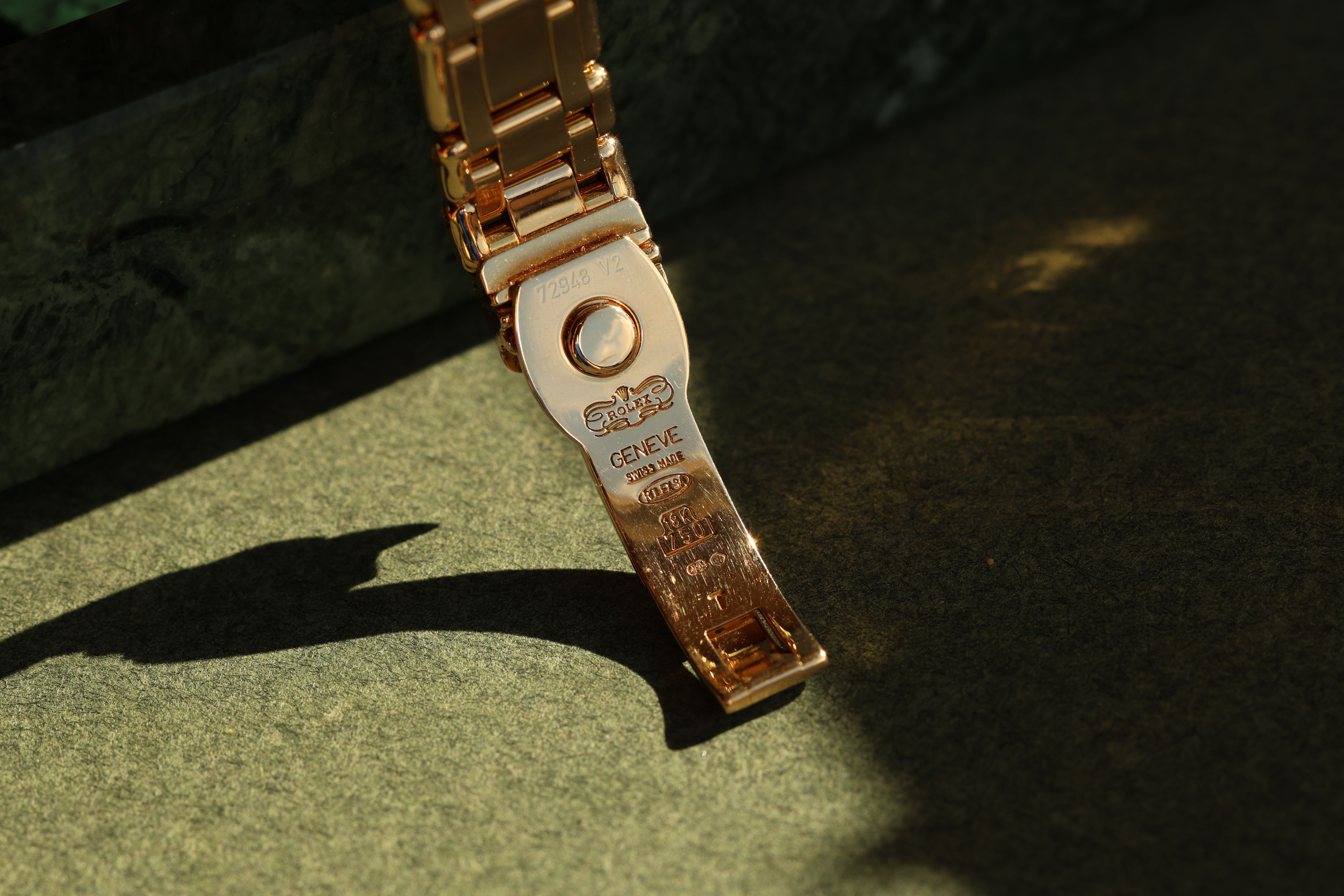 Rolex Pearlmaster - Full Pavé, photo 10 of 13