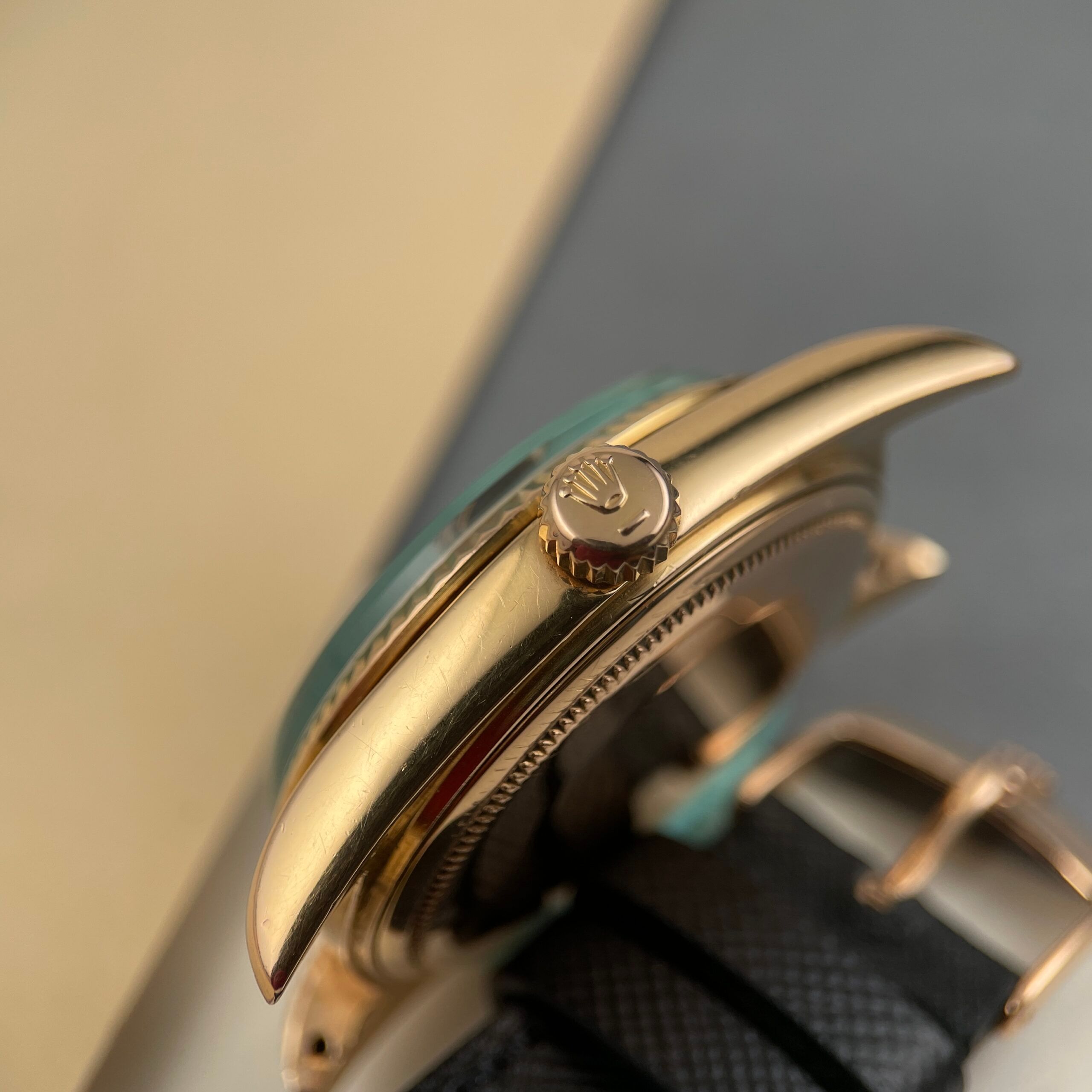 Rolex 1803 Day-Date ‘Alternating Diamond’, photo 9 of 10