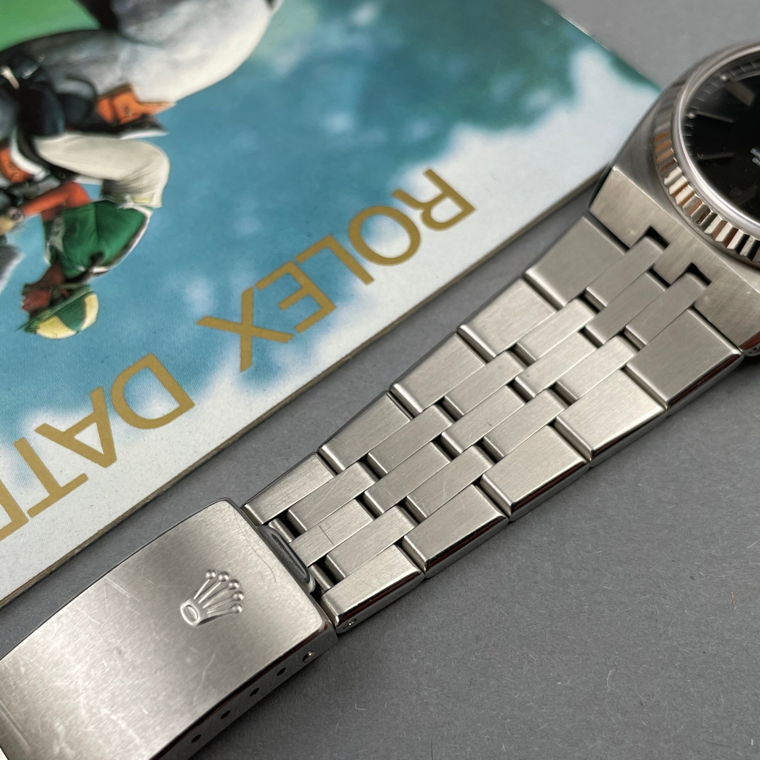 Rolex Oysterquartz, photo 12 of 14