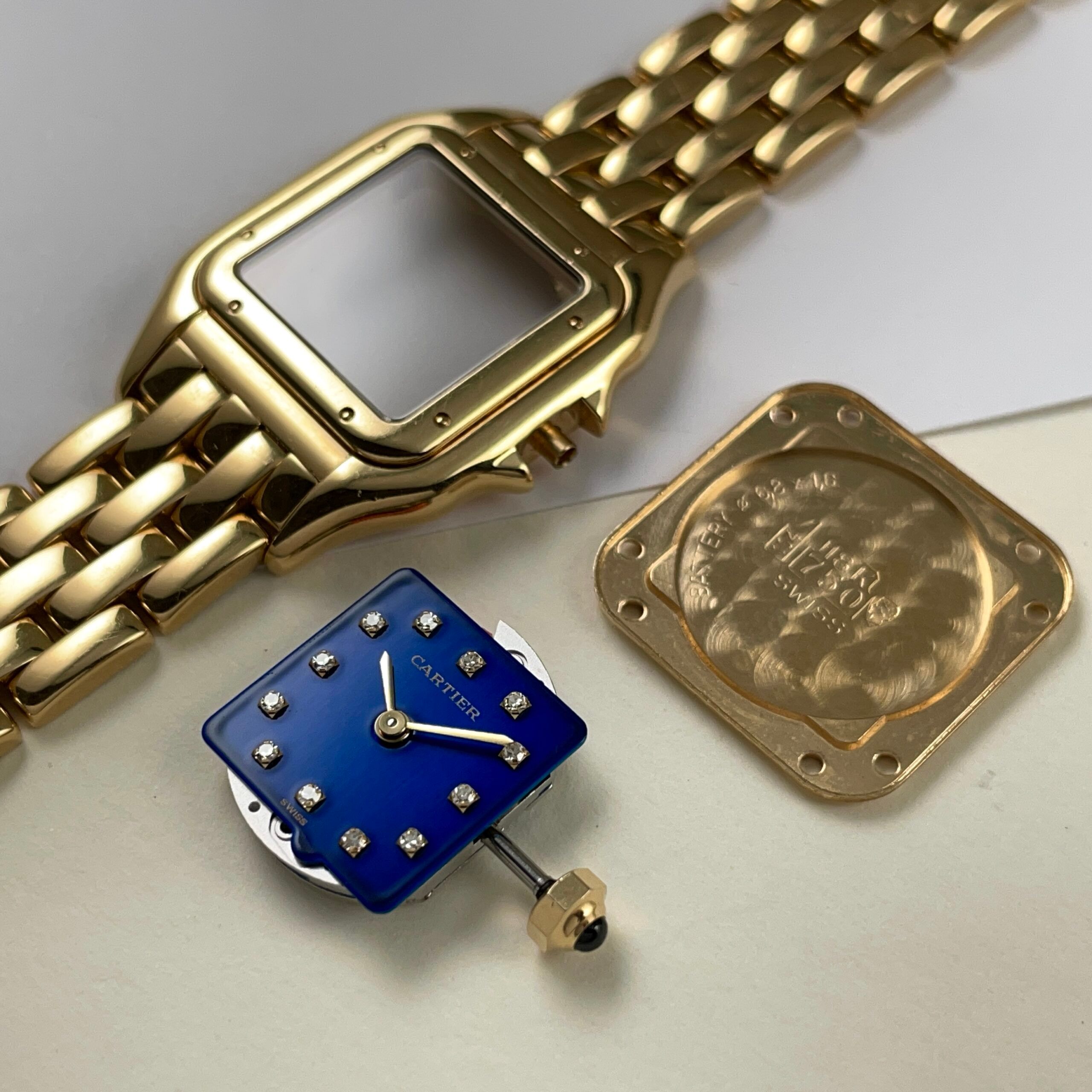 Cartier Panthere, photo 5 of 15