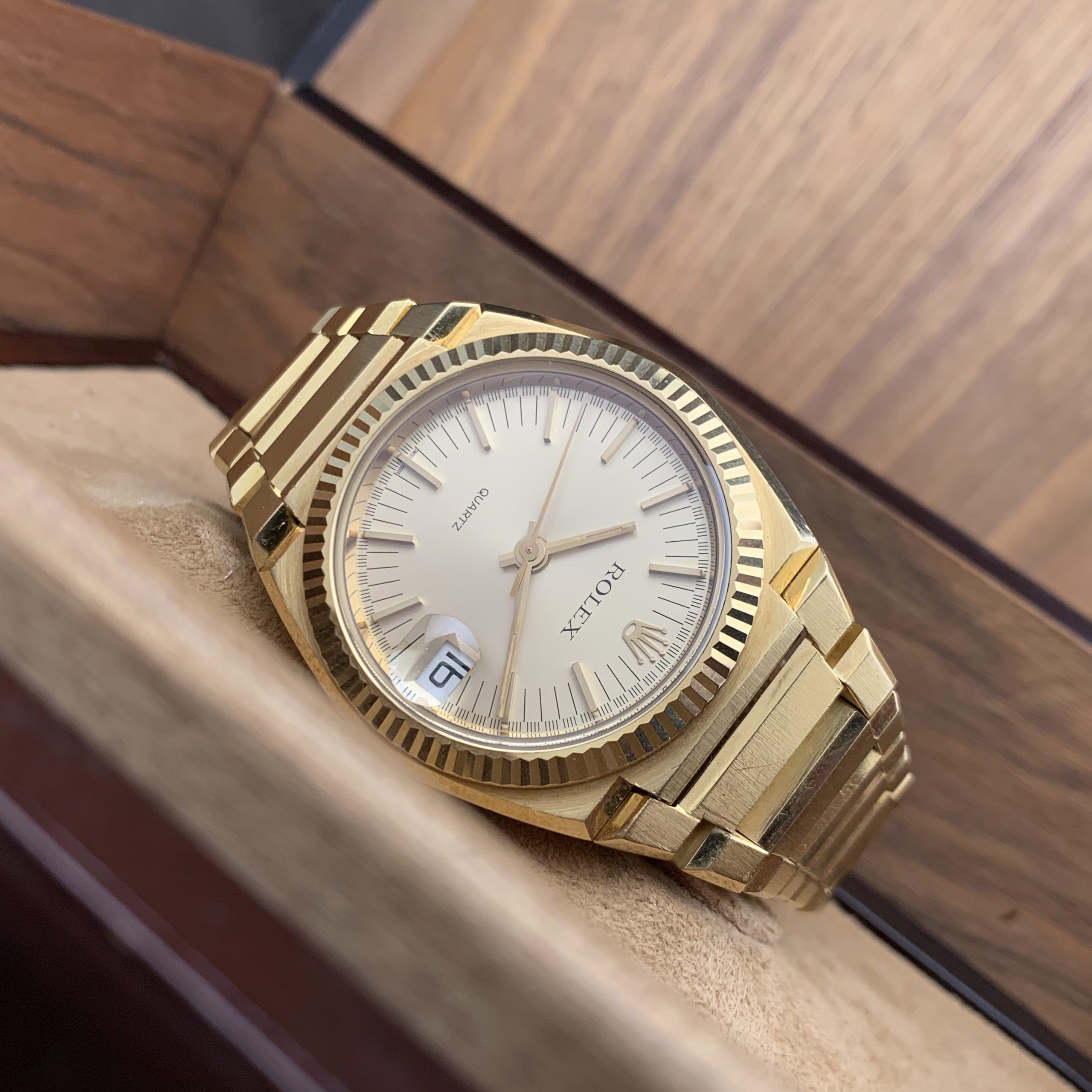 Rolex ‘Texano’, photo 3 of 13