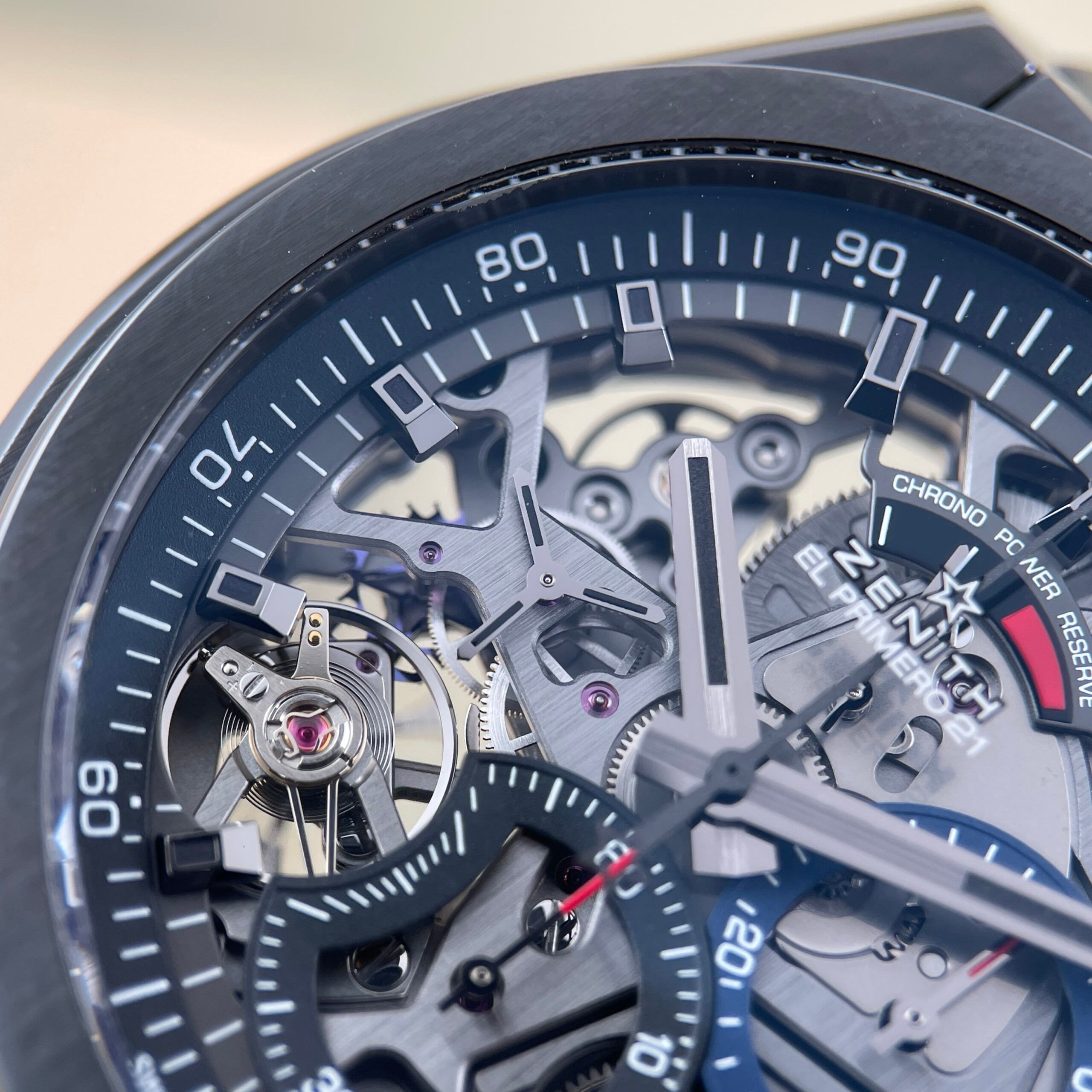 Zenith Defy El Primero 21, photo 6 of 10