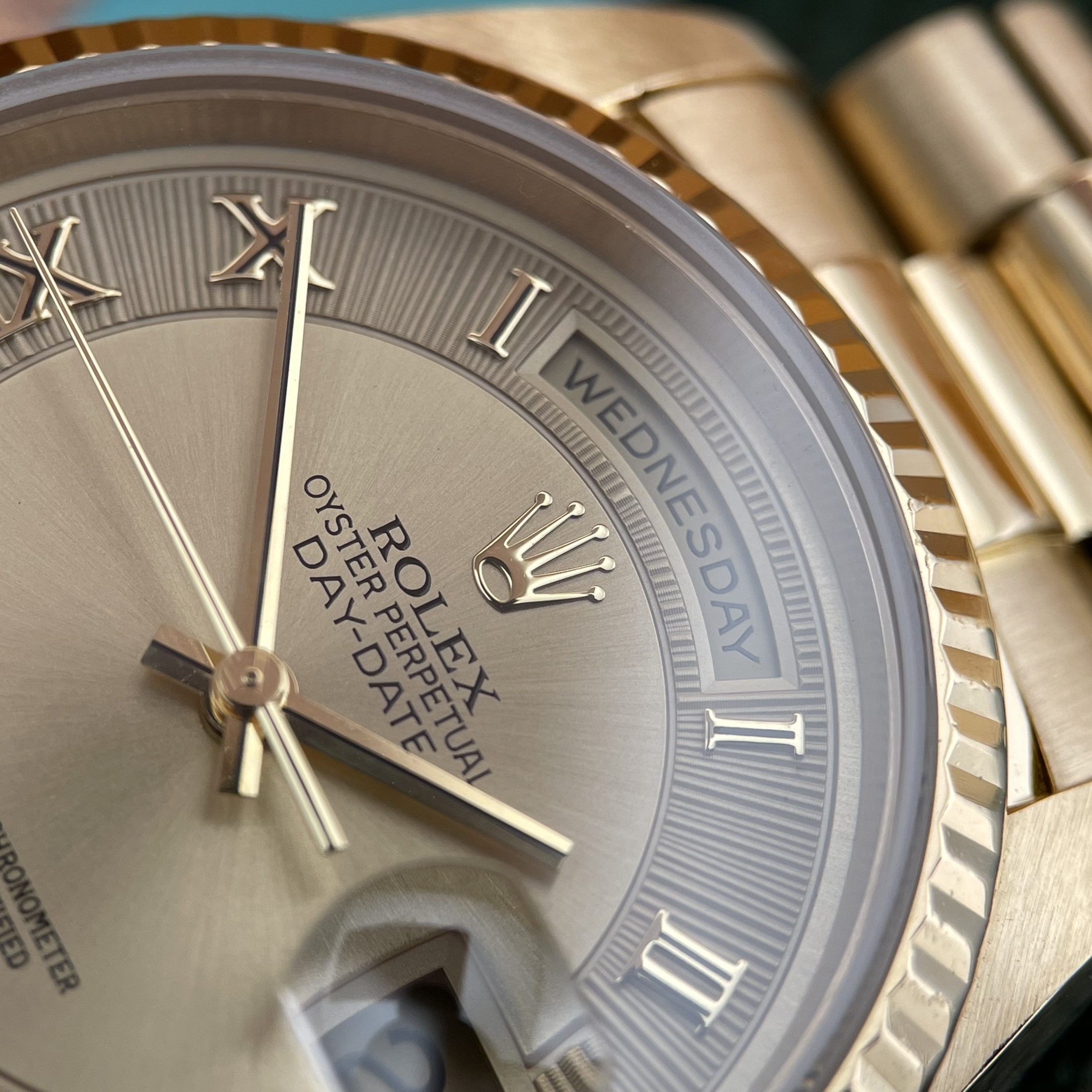 Rolex Day-Date, photo 7 of 19