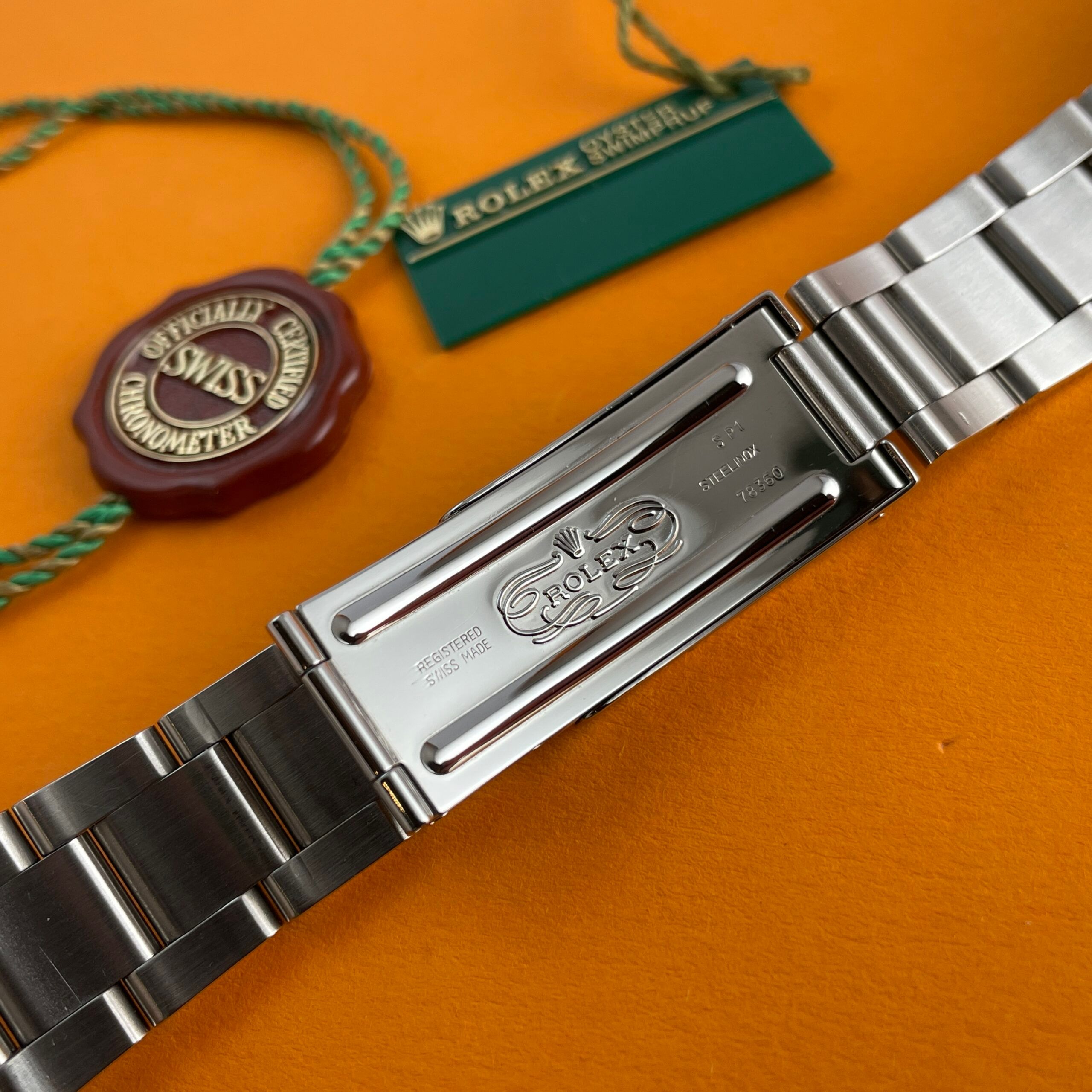 Rolex Explorer II, photo 7 of 16