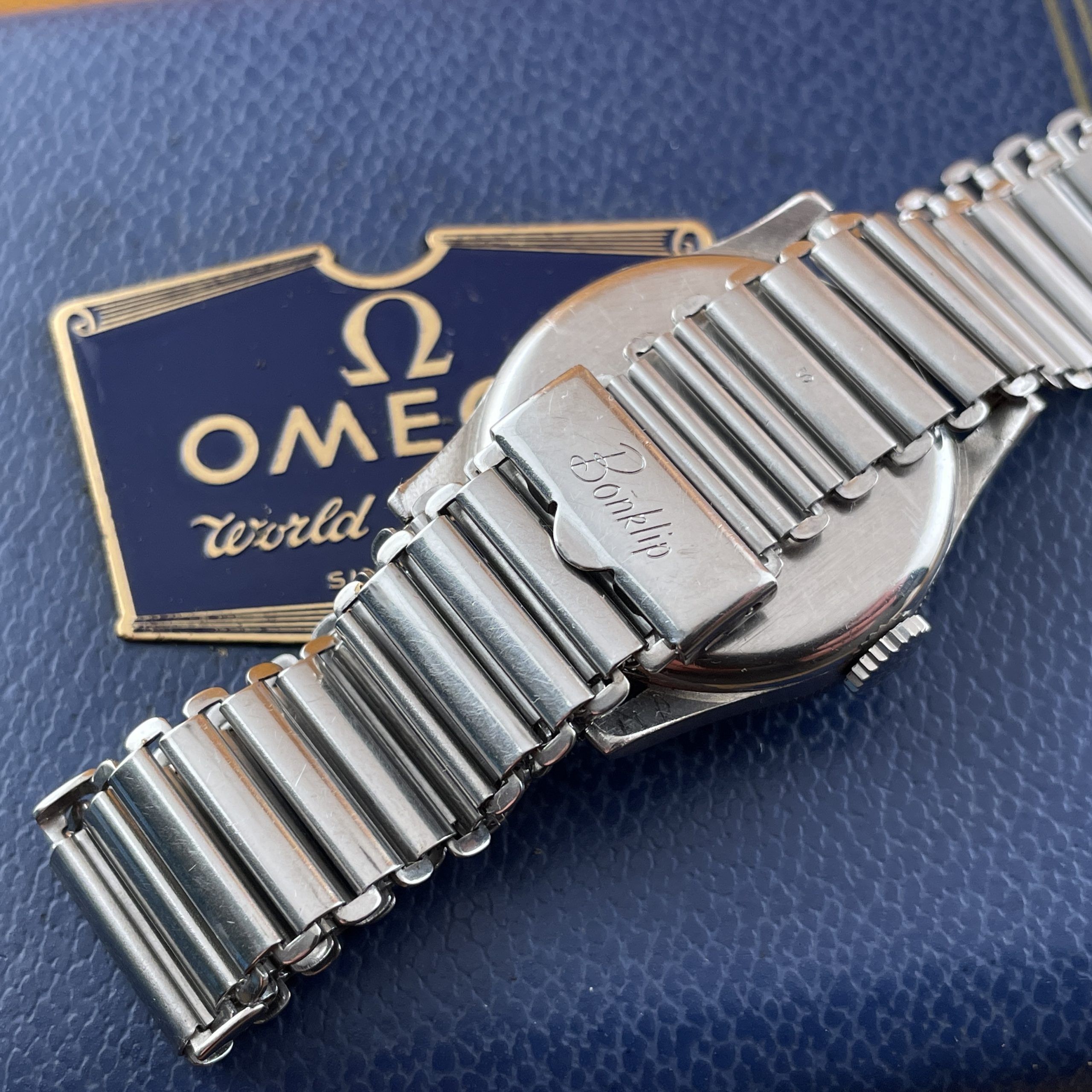 Omega CK 2041 St. Christopher, photo 11 of 16