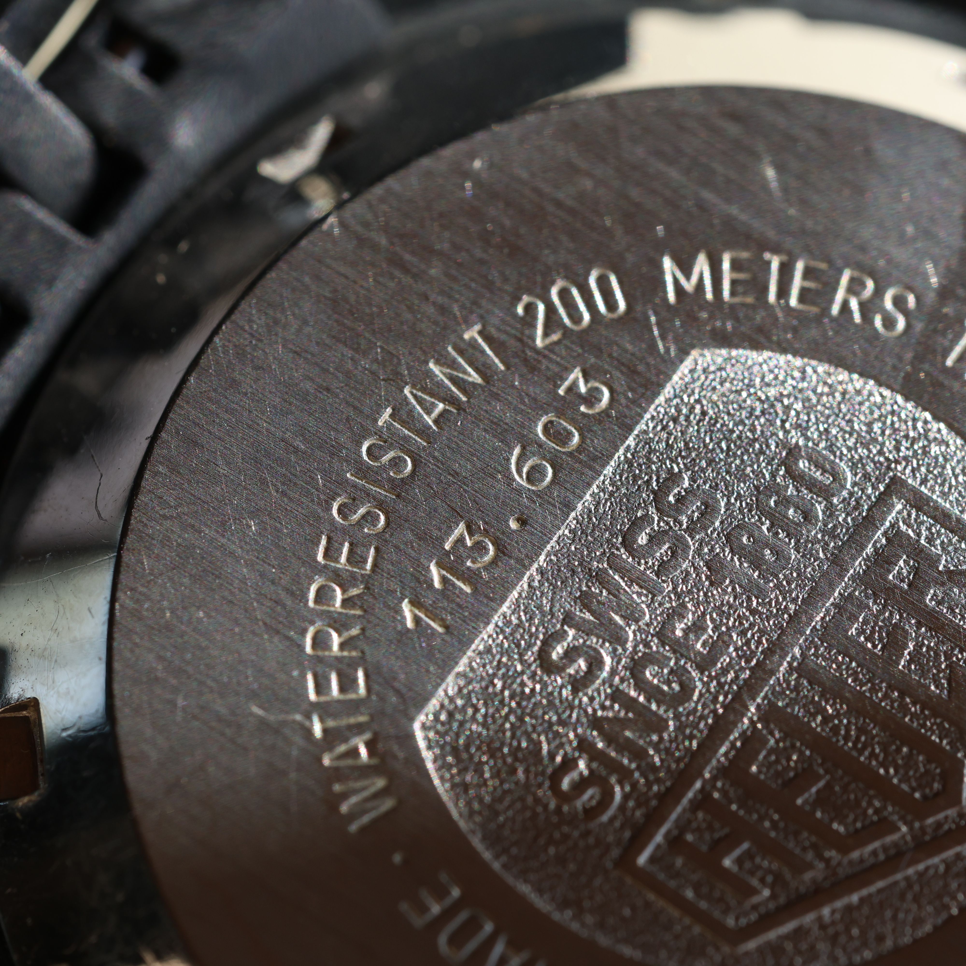 Heuer Autavia 'PVD' Ref.113.603, photo 12 of 14