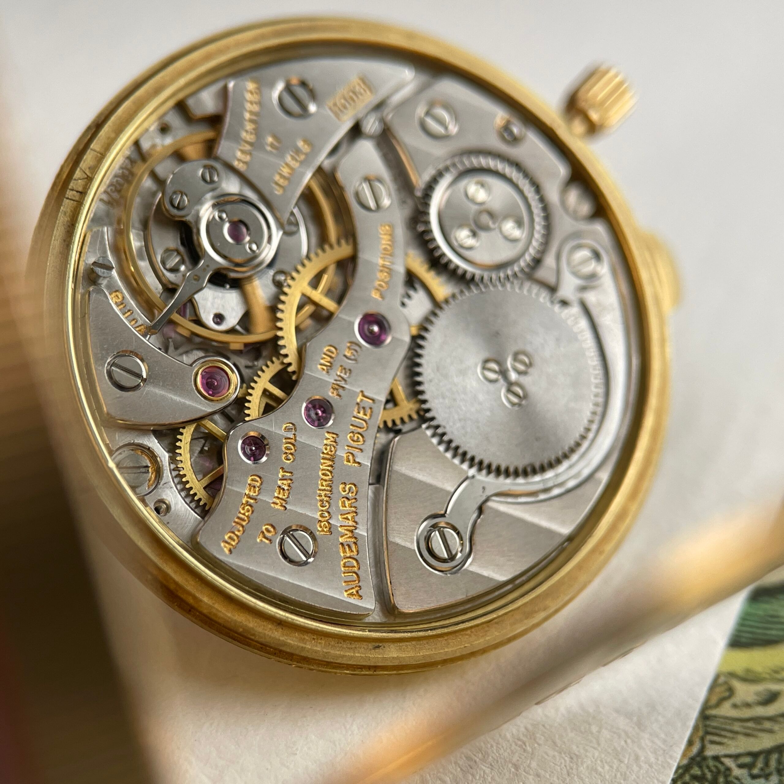 Audemars Piguet 20 Dollar Coin Watch, photo 14 of 16