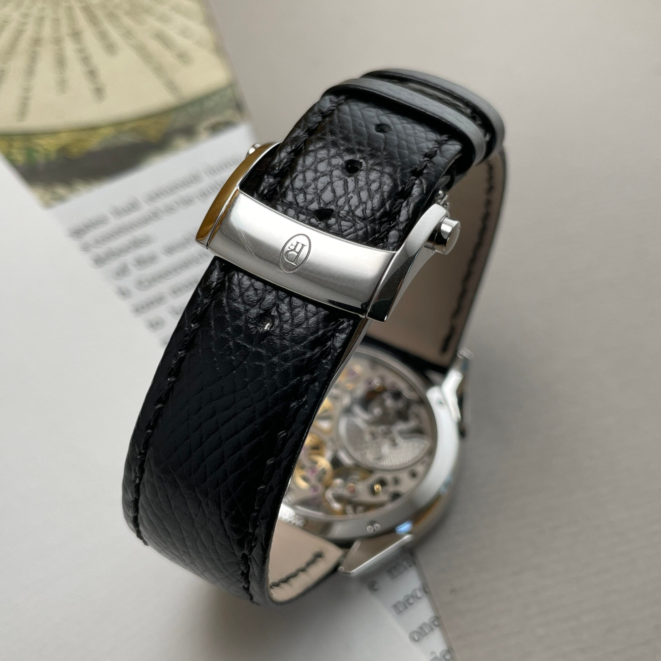 Parmigiani Fleurier Tonda ‘Squelette’, photo 12 of 16