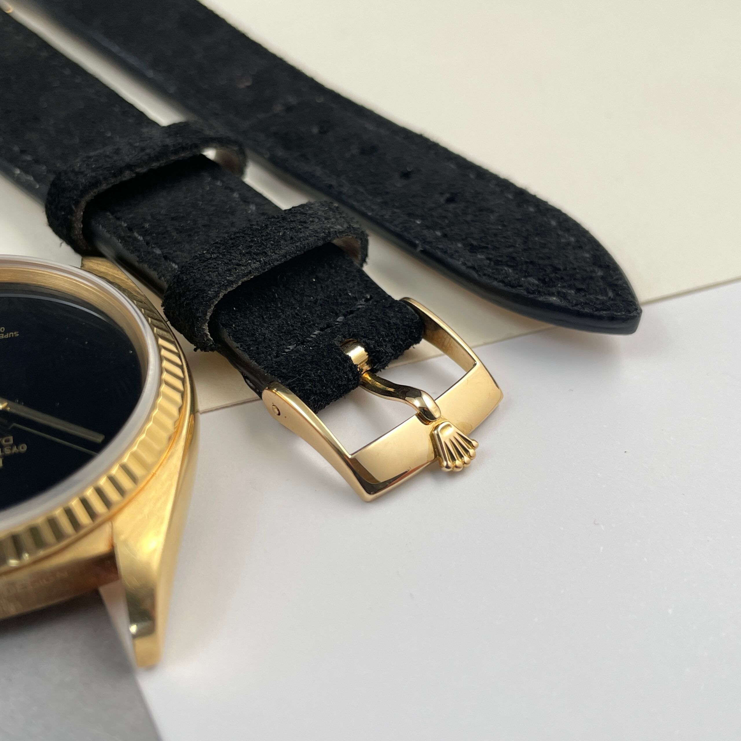 Rolex Datejust Onyx ’T swiss T’ Dial, photo 16 of 17