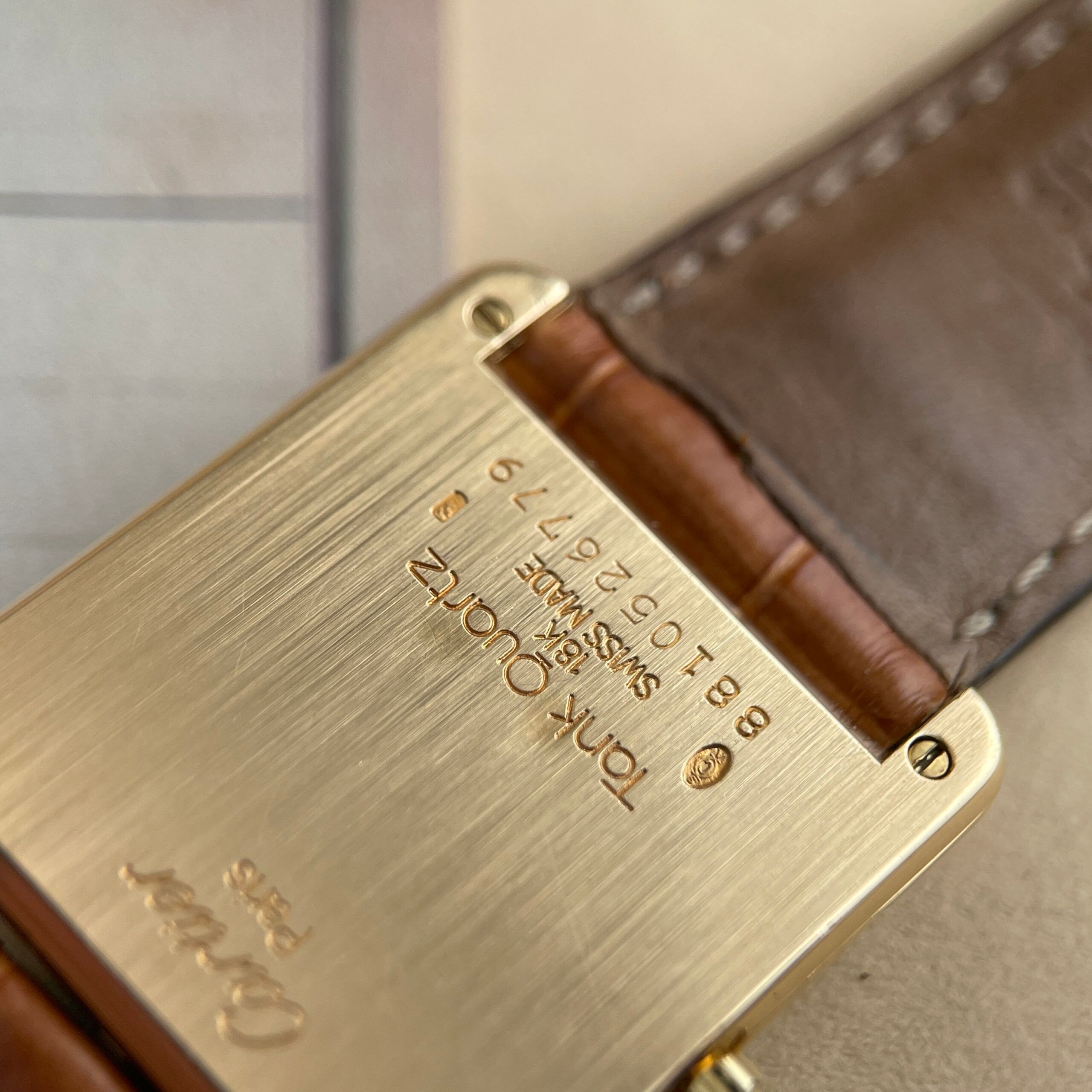 Cartier Tank Louis Large, photo 10 of 16