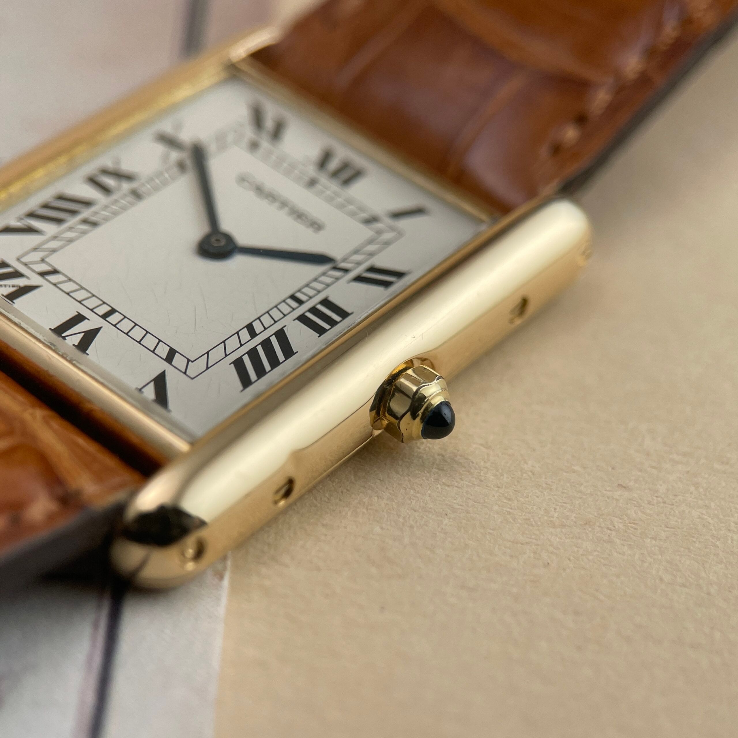 Cartier Tank Louis Large, photo 6 of 16
