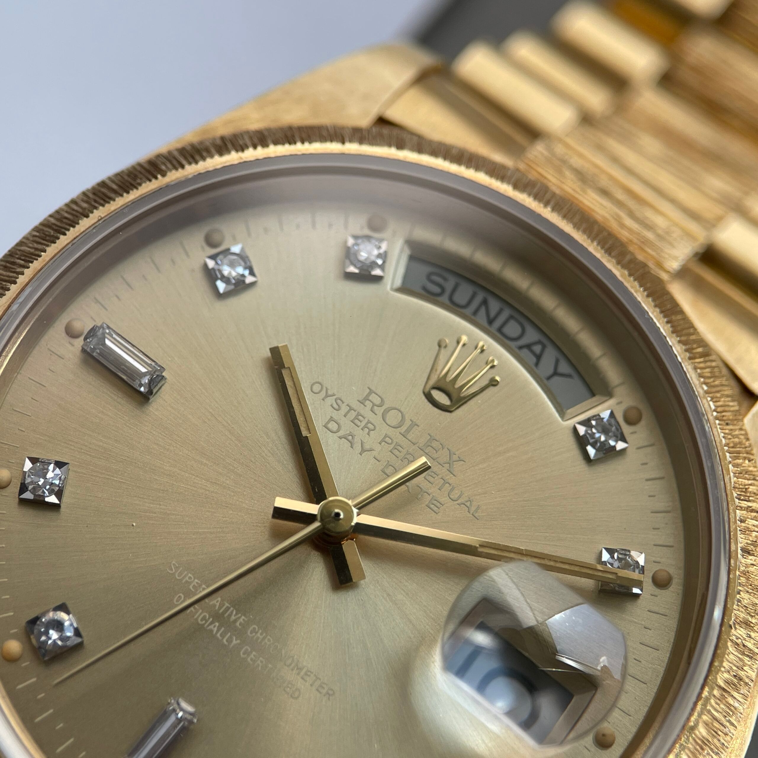 Rolex Day-Date Bark / Ghost, photo 6 of 13