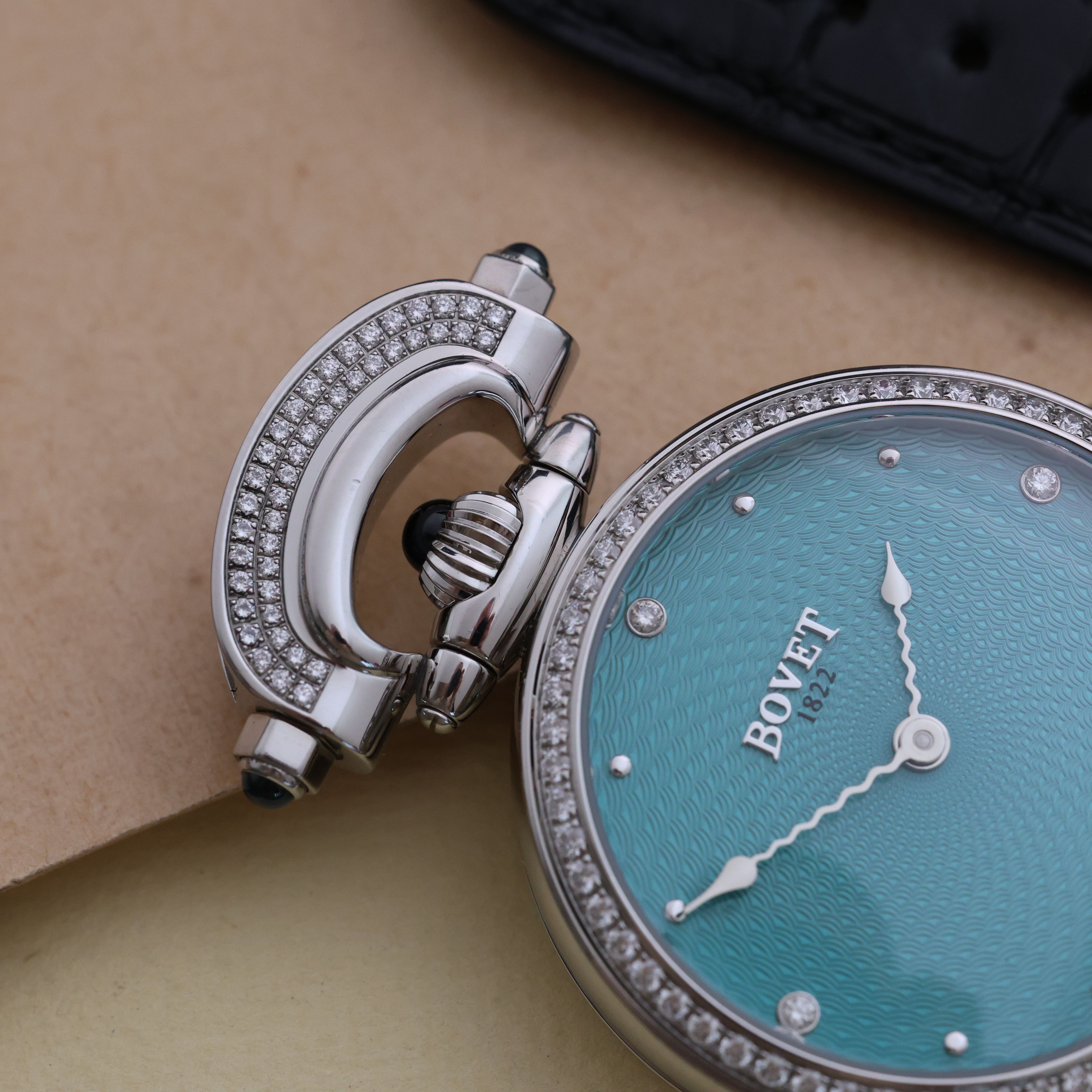 Bovet Amadeo Fleurier, photo 7 of 9