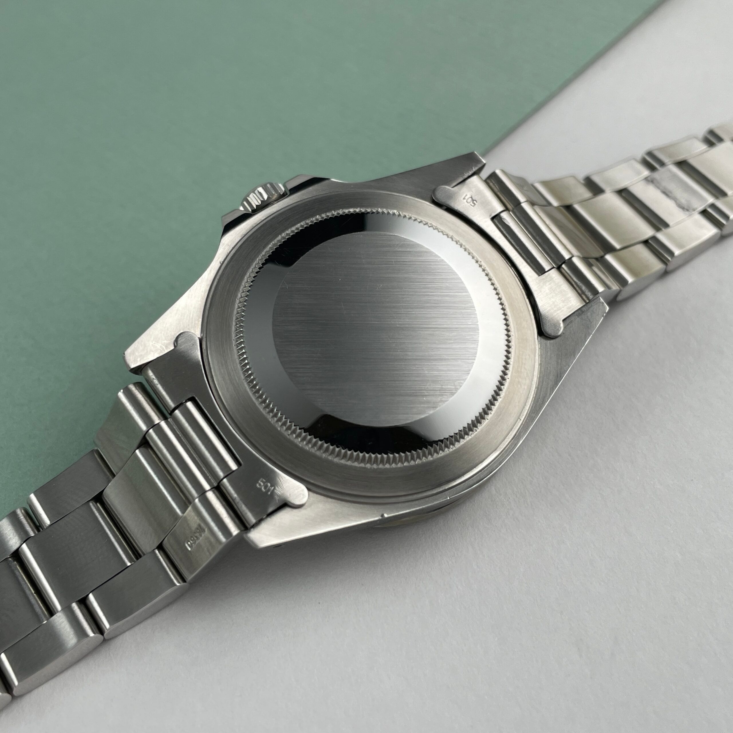 Rolex Explorer II ‘Cream Dial’, photo 12 of 14
