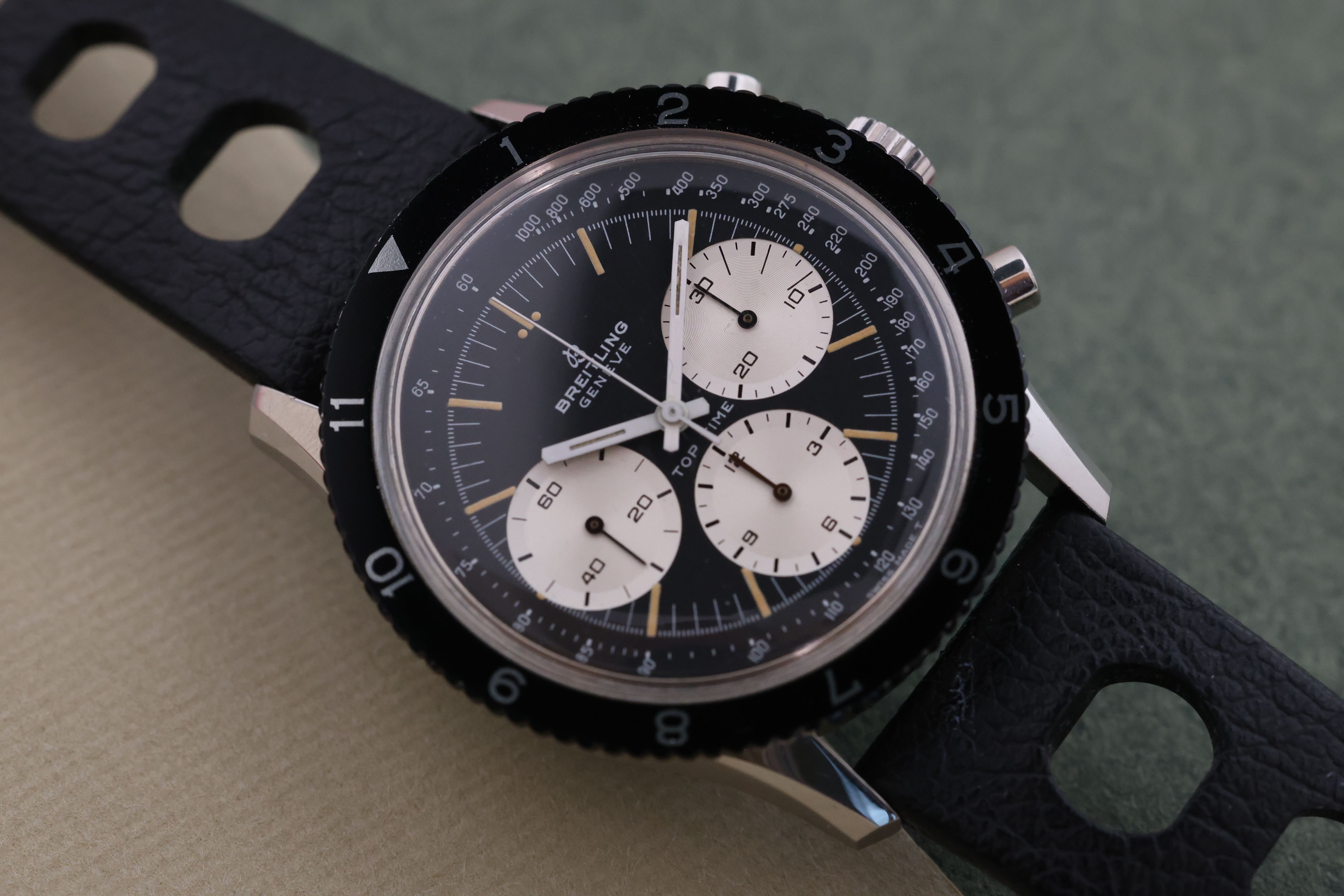 Breitling Top Time Chronograph Ref. 7656, photo 4 of 16