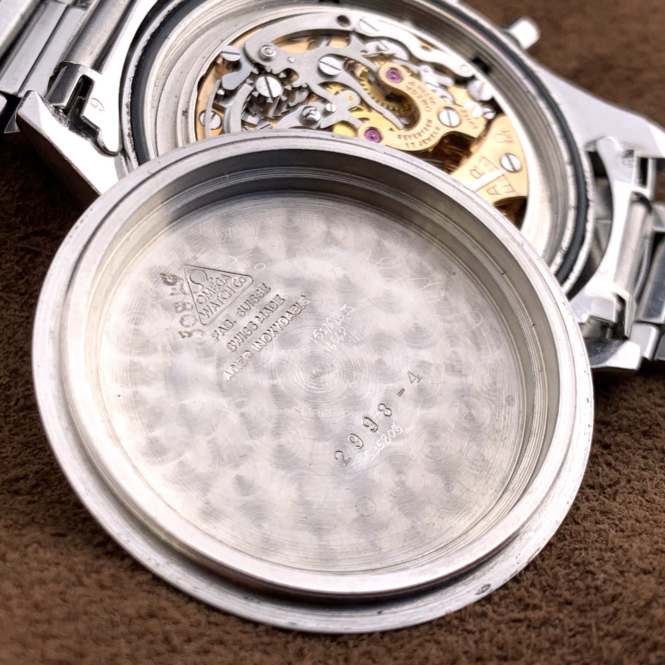 Omega Speedmaster CK2998-4 PreMoon Cal.321, photo 14 of 19