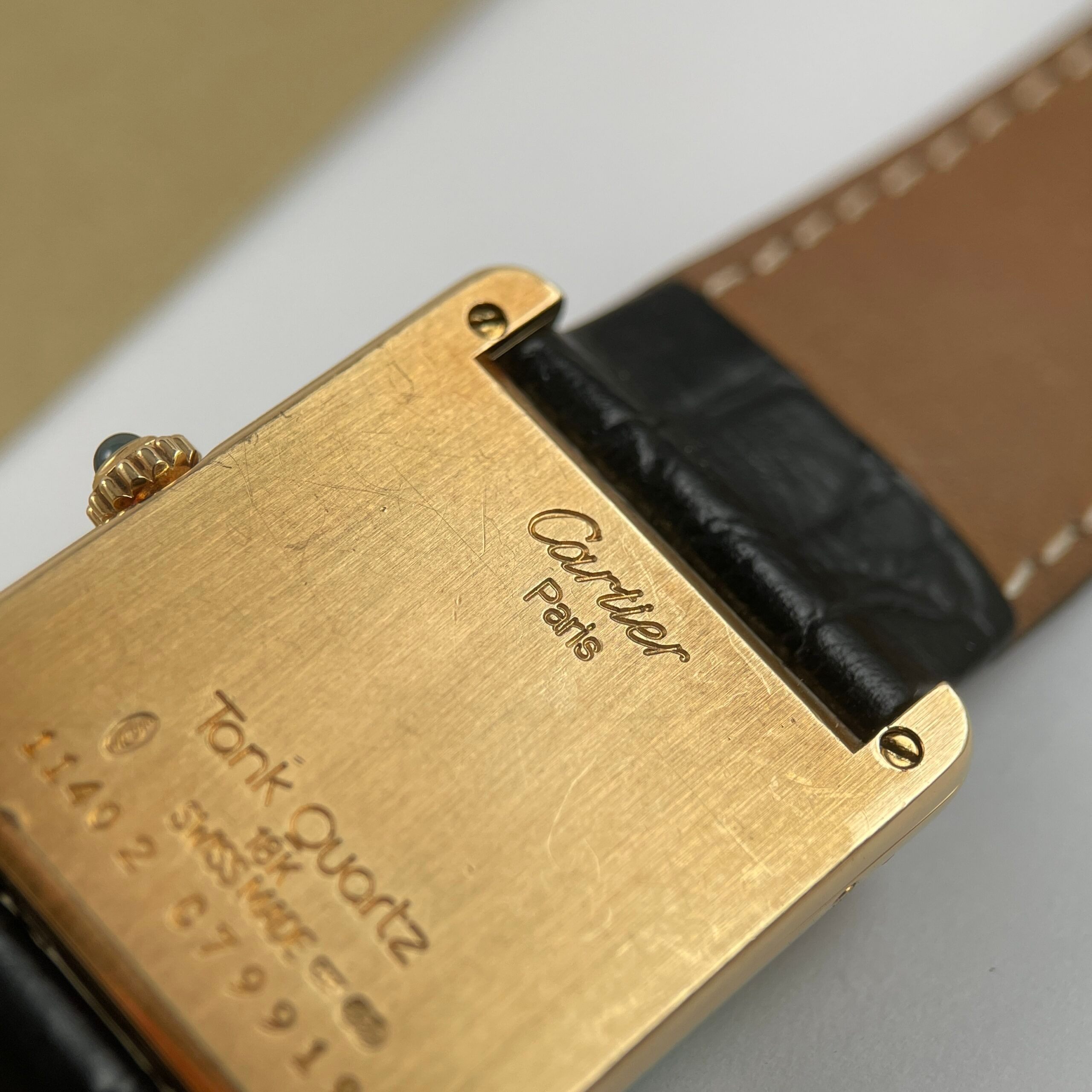 Cartier Tank Louis, photo 10 of 14