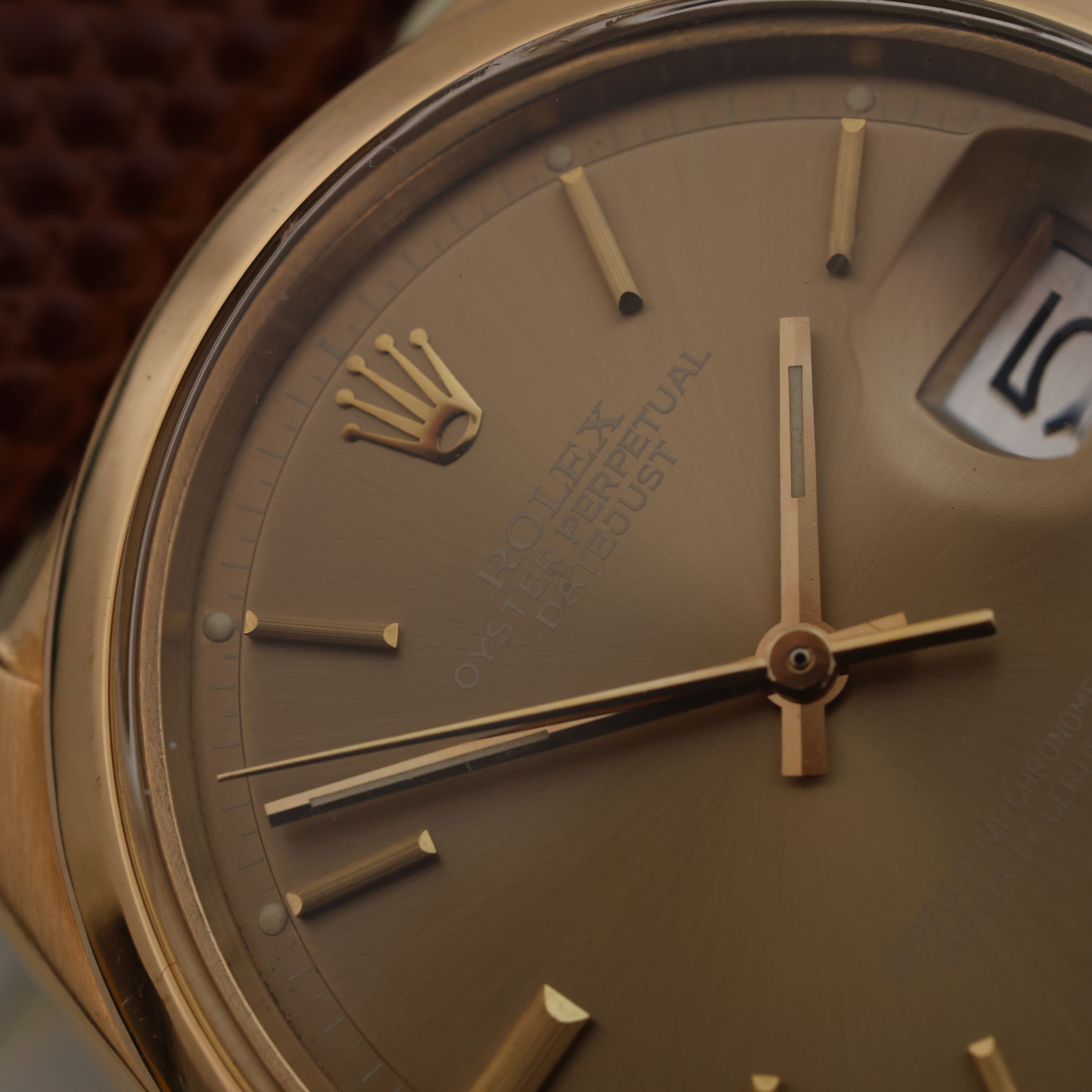 Rolex Datejust 'Ghost', photo 5 of 8