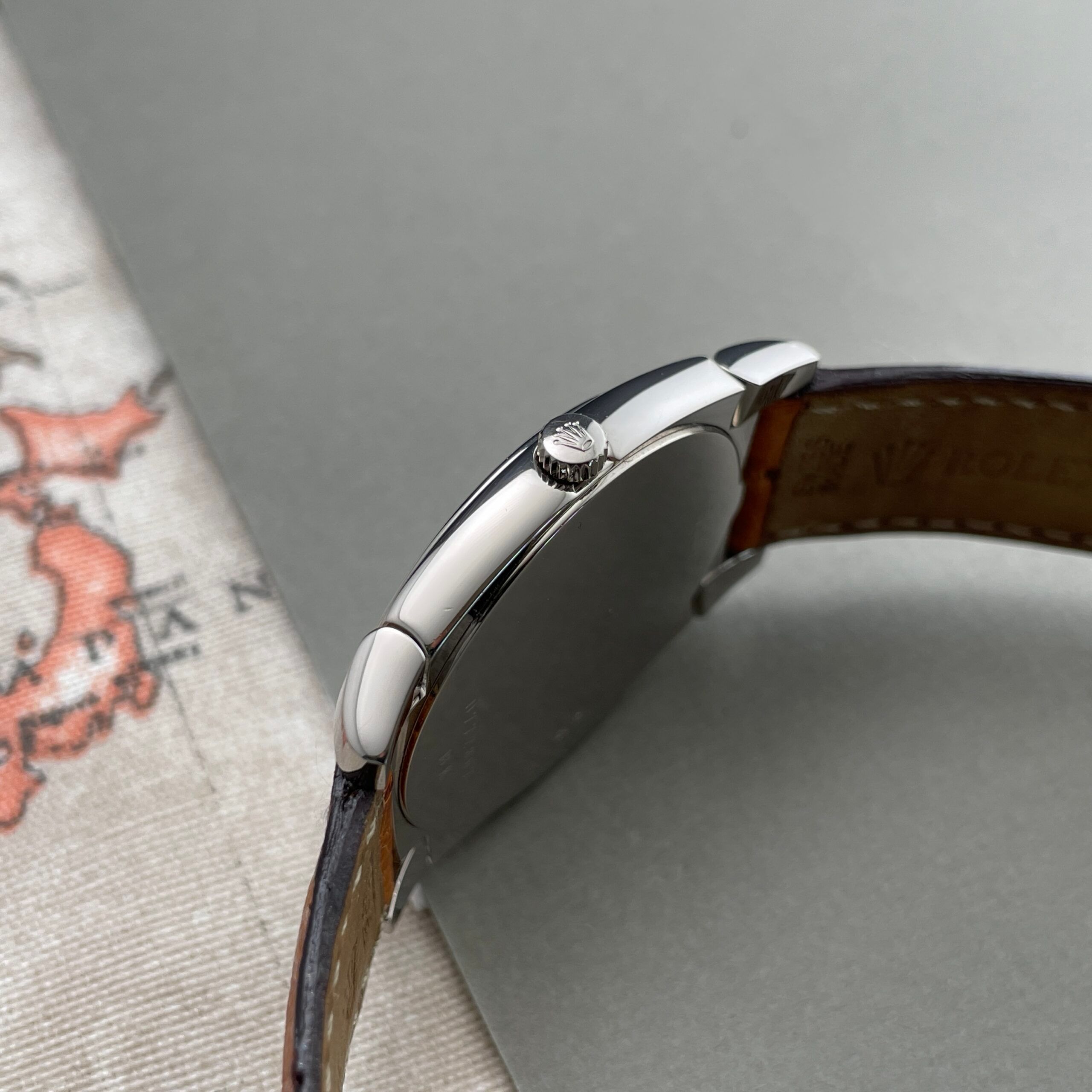 Rolex ‘Cestello’ Cellini, photo 12 of 16