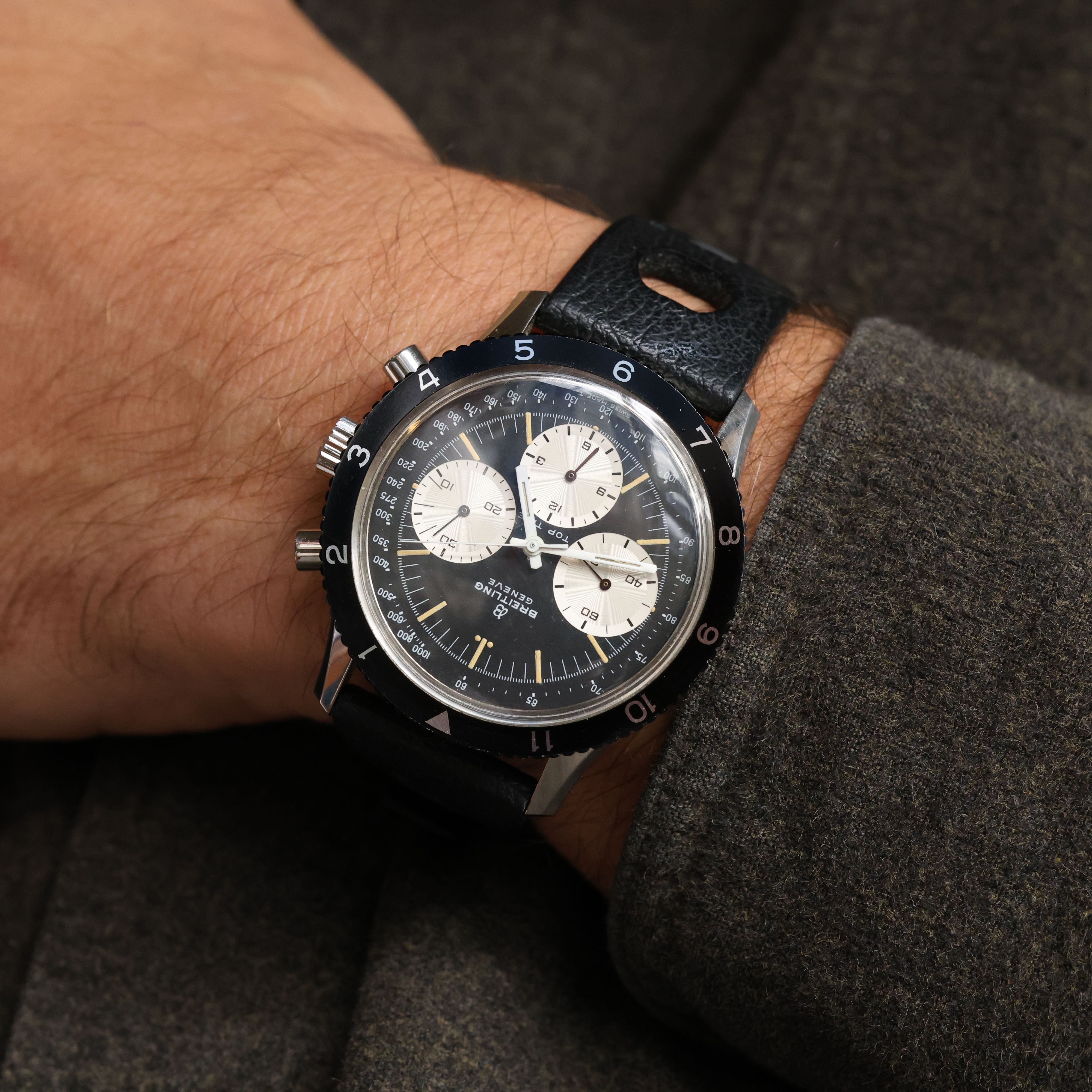 Breitling Top Time Chronograph Ref. 7656