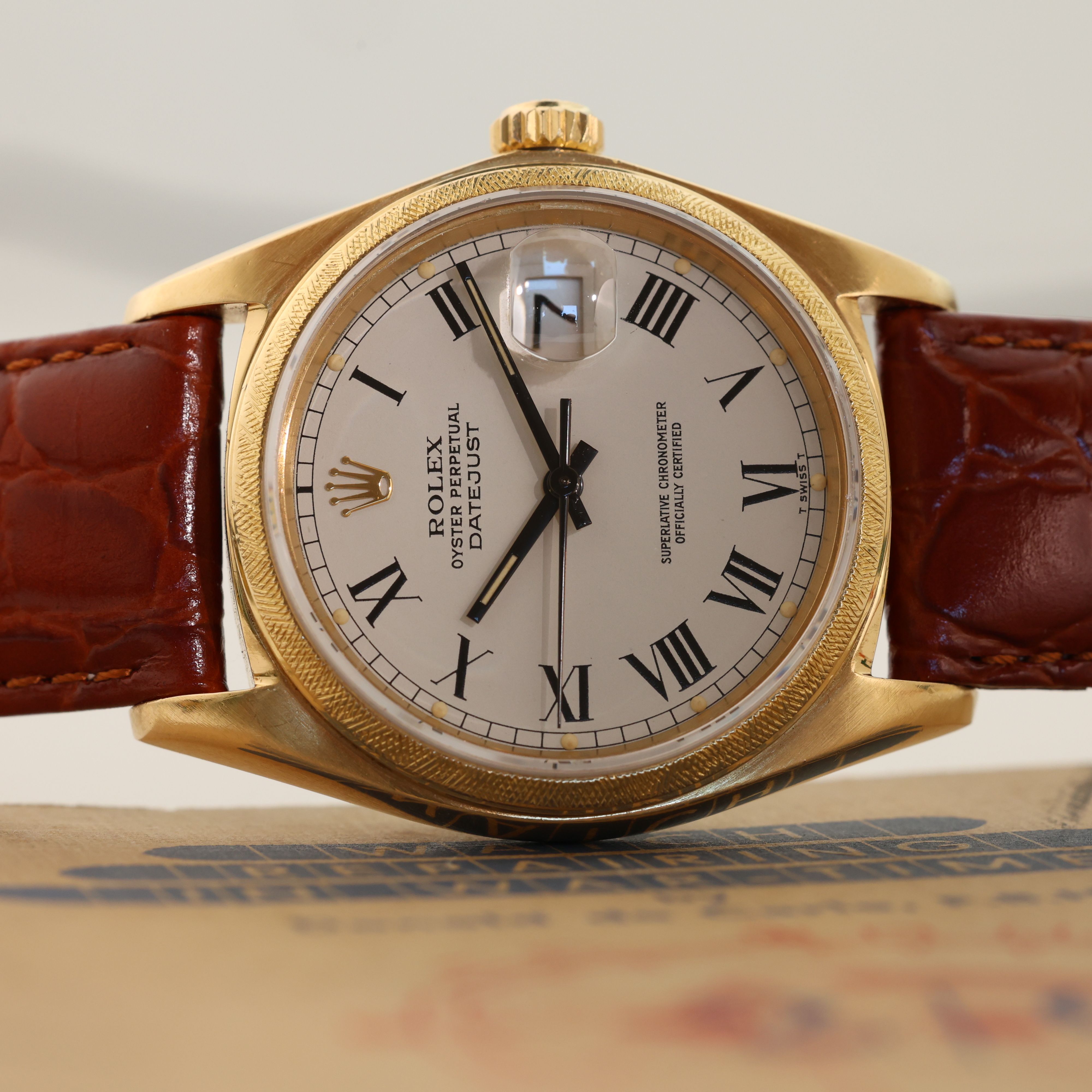 Rolex Datejust, photo 7 of 10