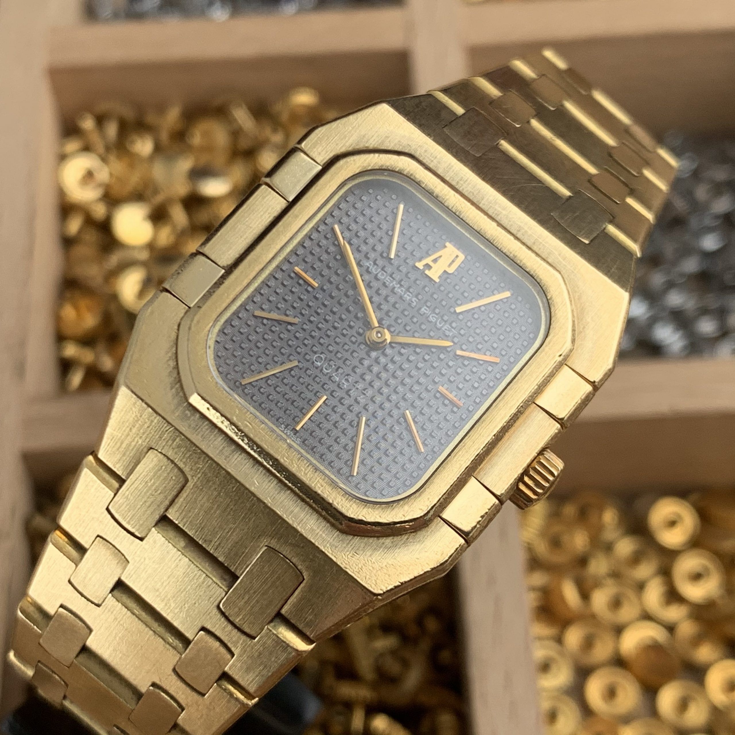 Audemars Piguet Royal Oak Full, photo 4 of 11