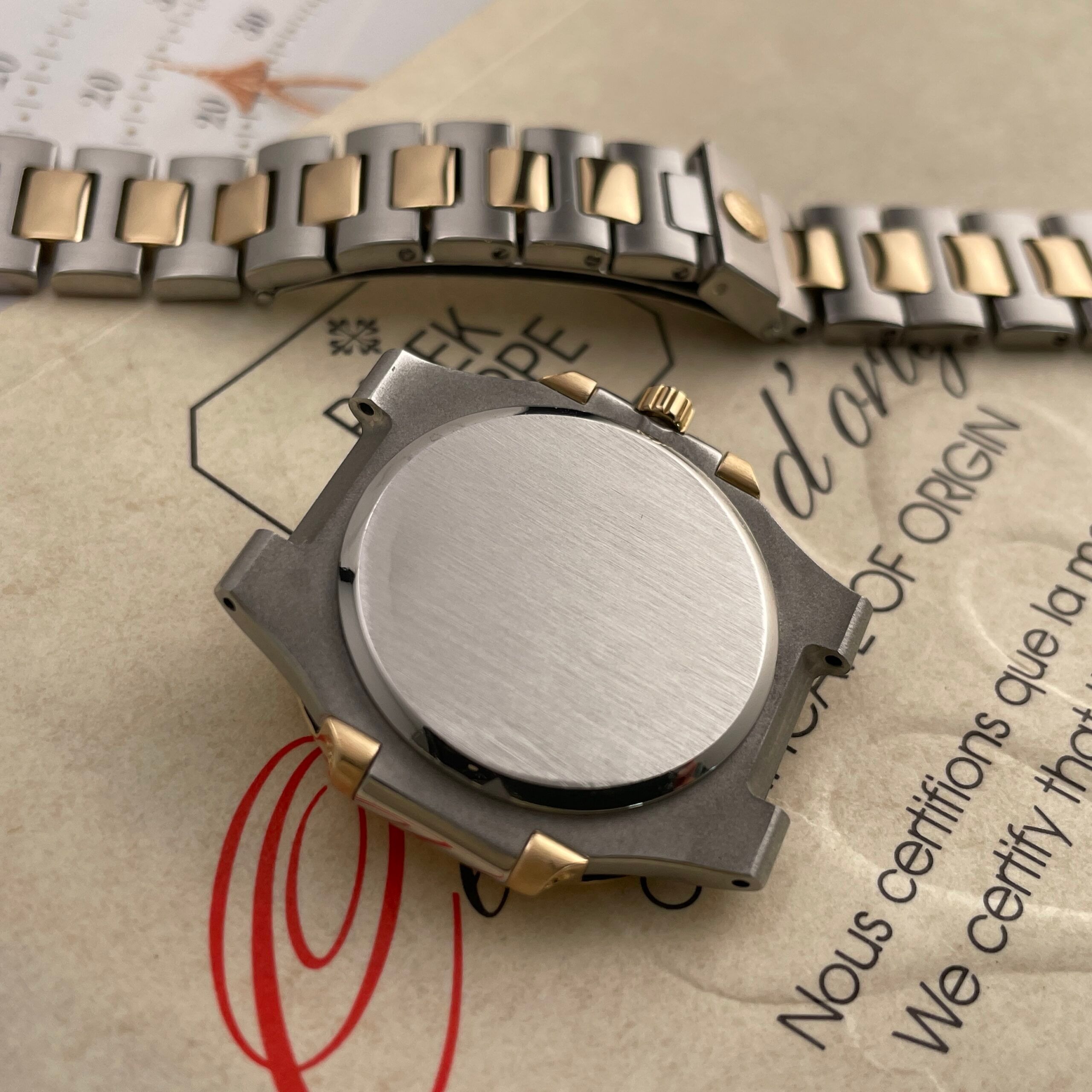 Patek Philippe Nautilus, photo 13 of 15