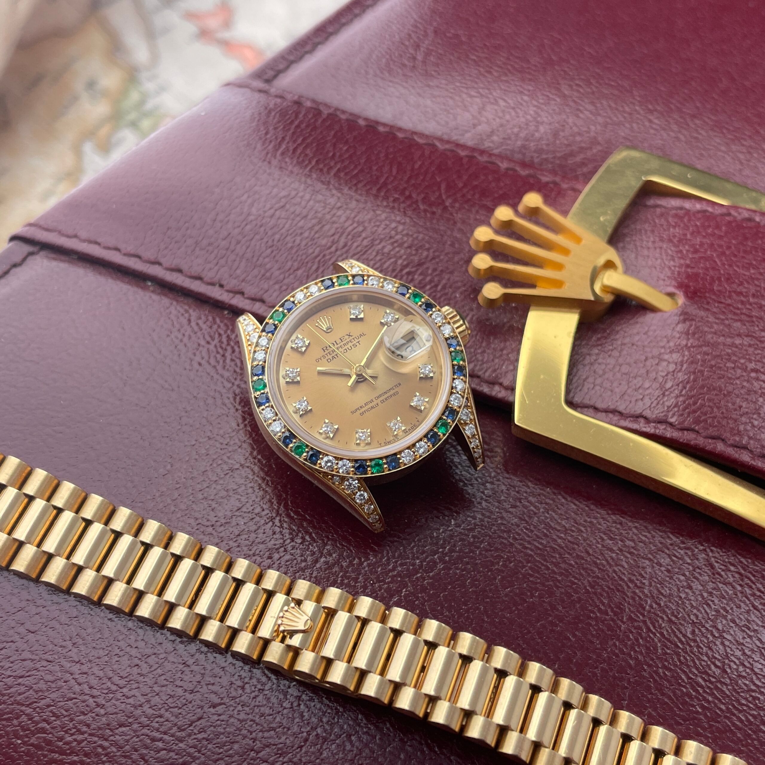 Rolex Datejust Lady, photo 4 of 16
