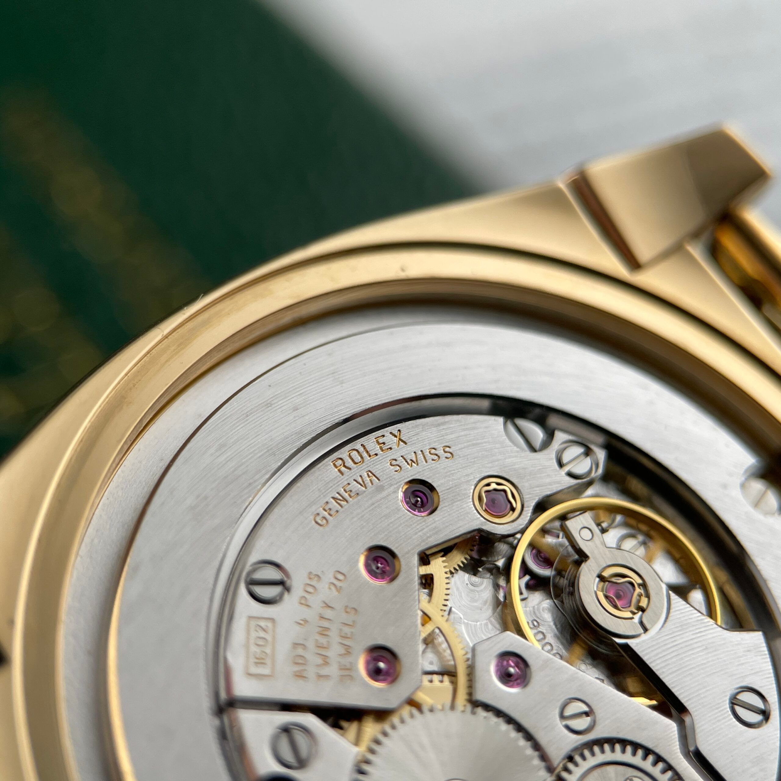 Rolex Cellini Roman Numerals, photo 16 of 16