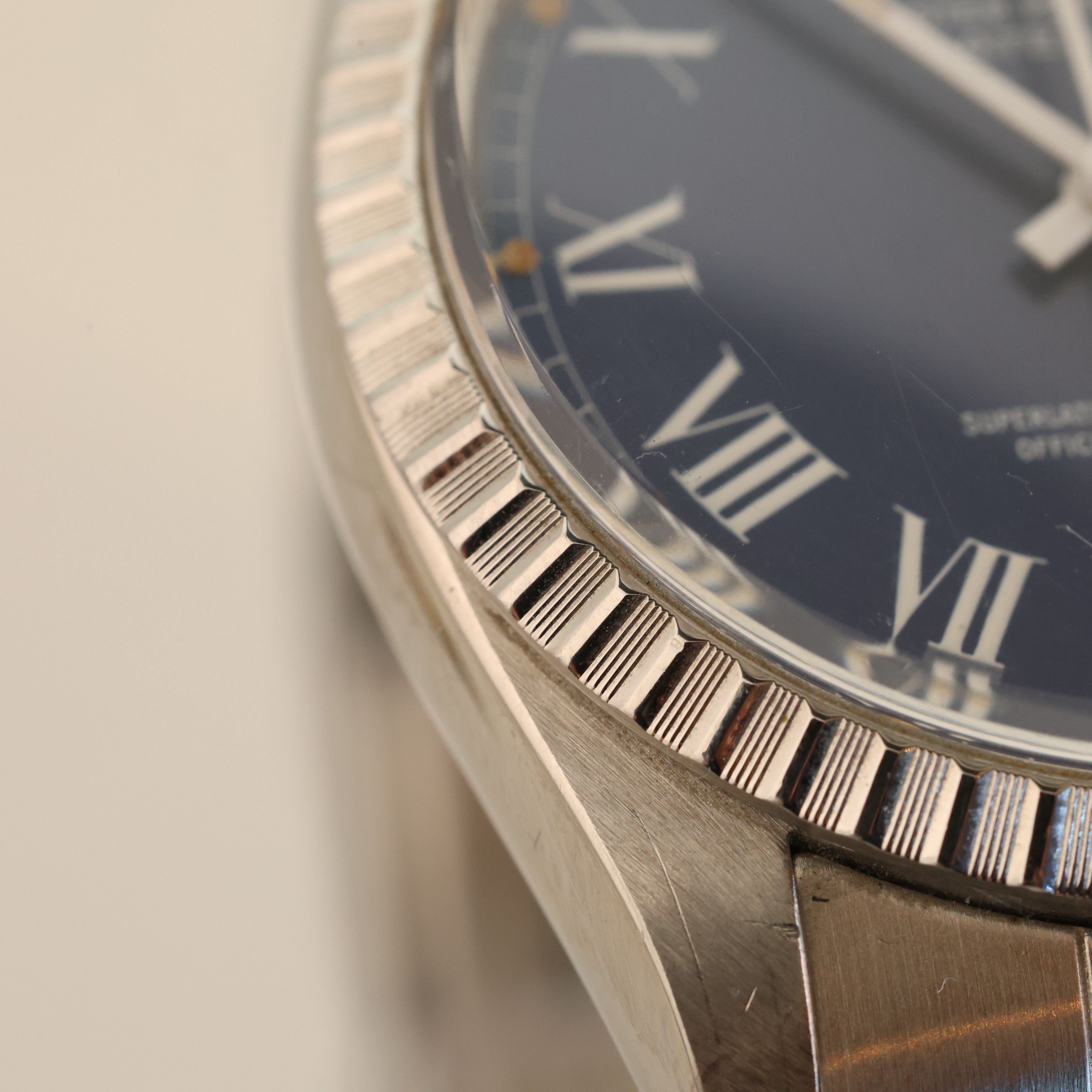 Rolex Datejust 'Blue Buckley', photo 7 of 14