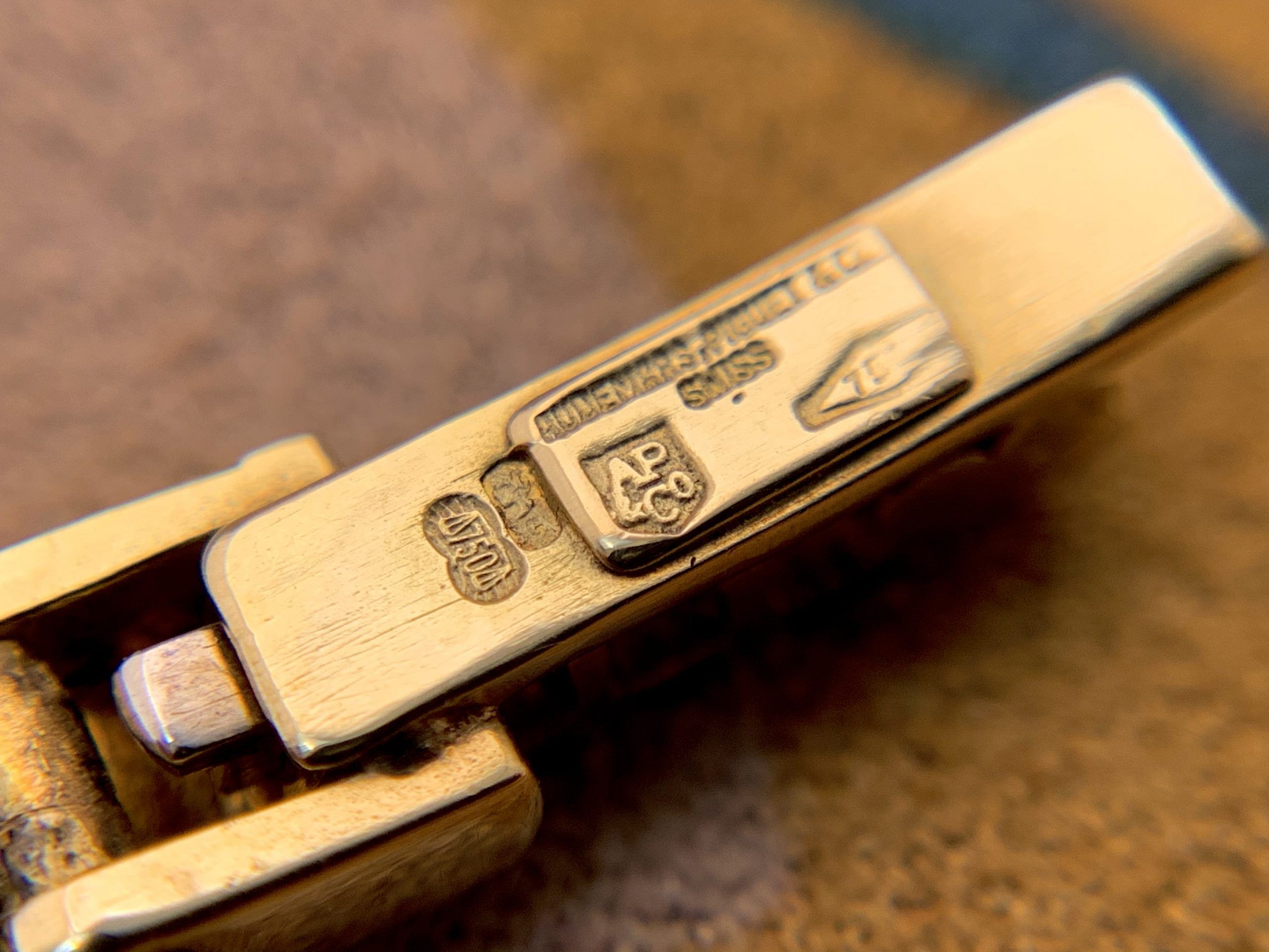 Audemars Piguet Rare Gold Ladies Cocktail Watch, photo 12 of 21