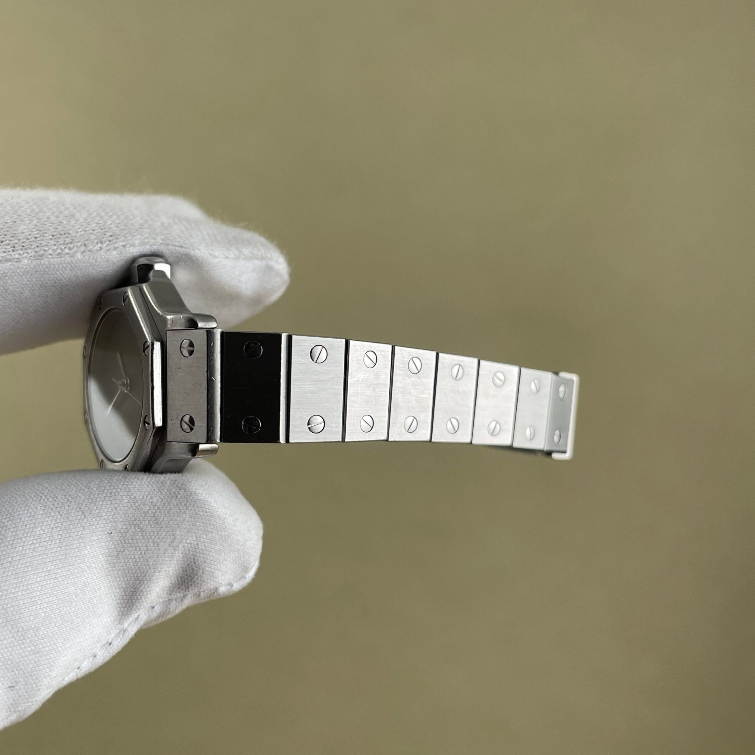 Cartier Santos Octagon, photo 15 of 15