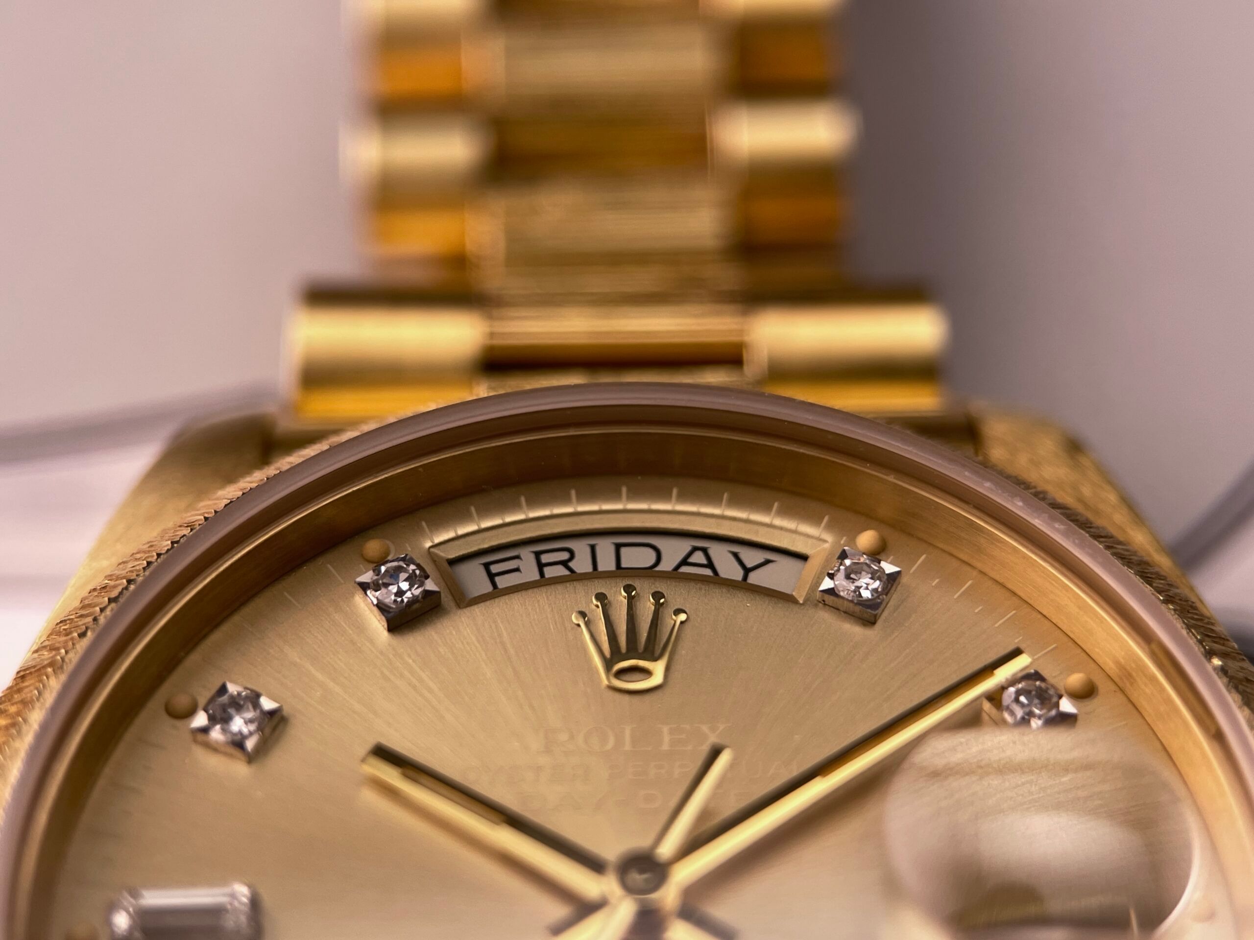 Rolex Day-Date Bark / Ghost, photo 2 of 13