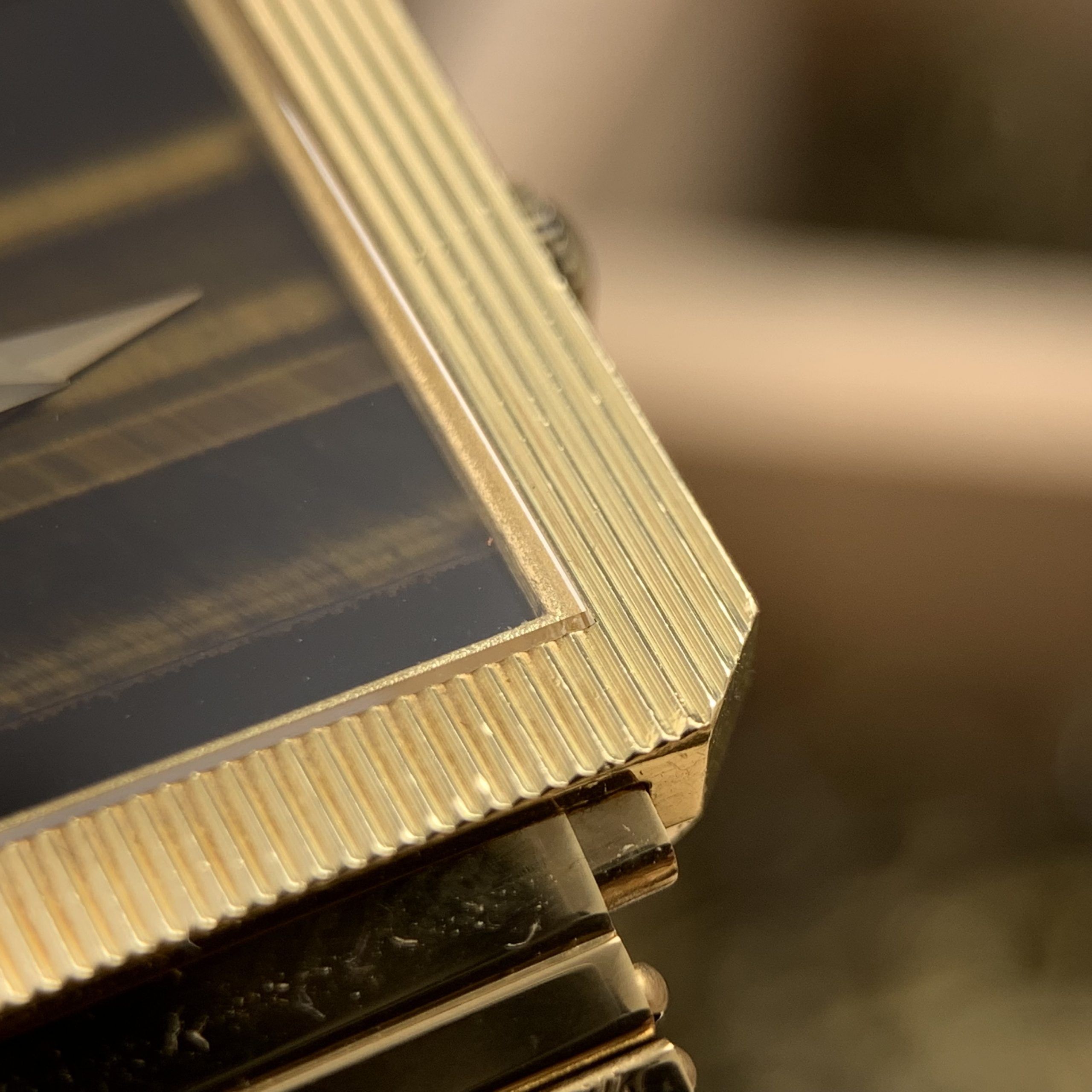 Piaget Yellow Gold Square Ladies, photo 6 of 9